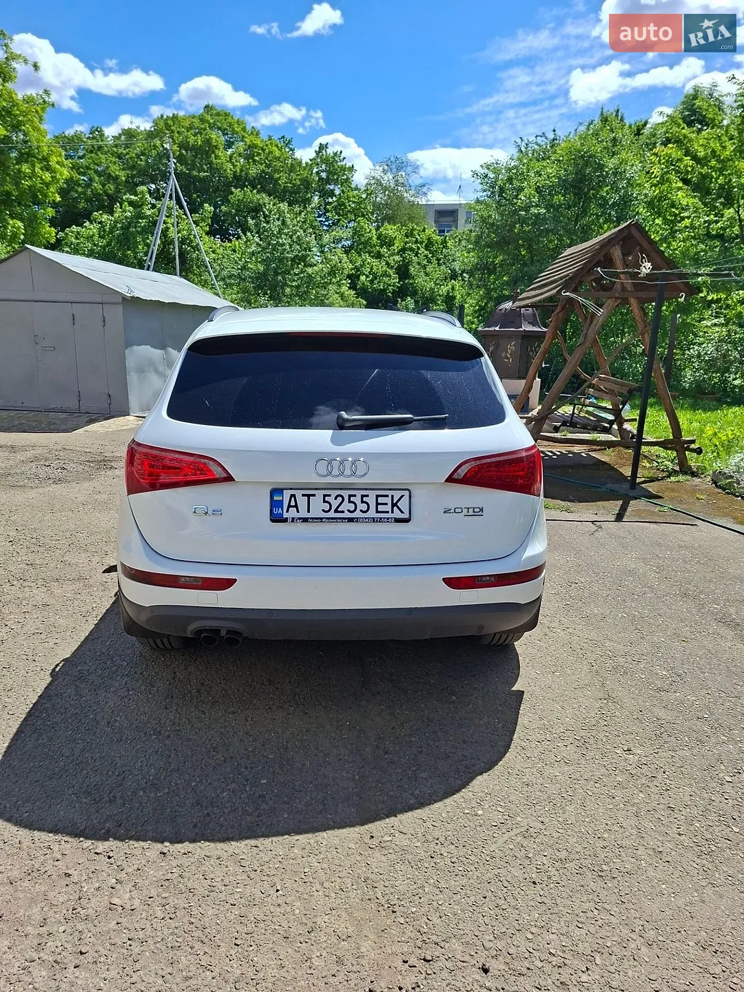 2010 Audi Q5 - мініатюра 3