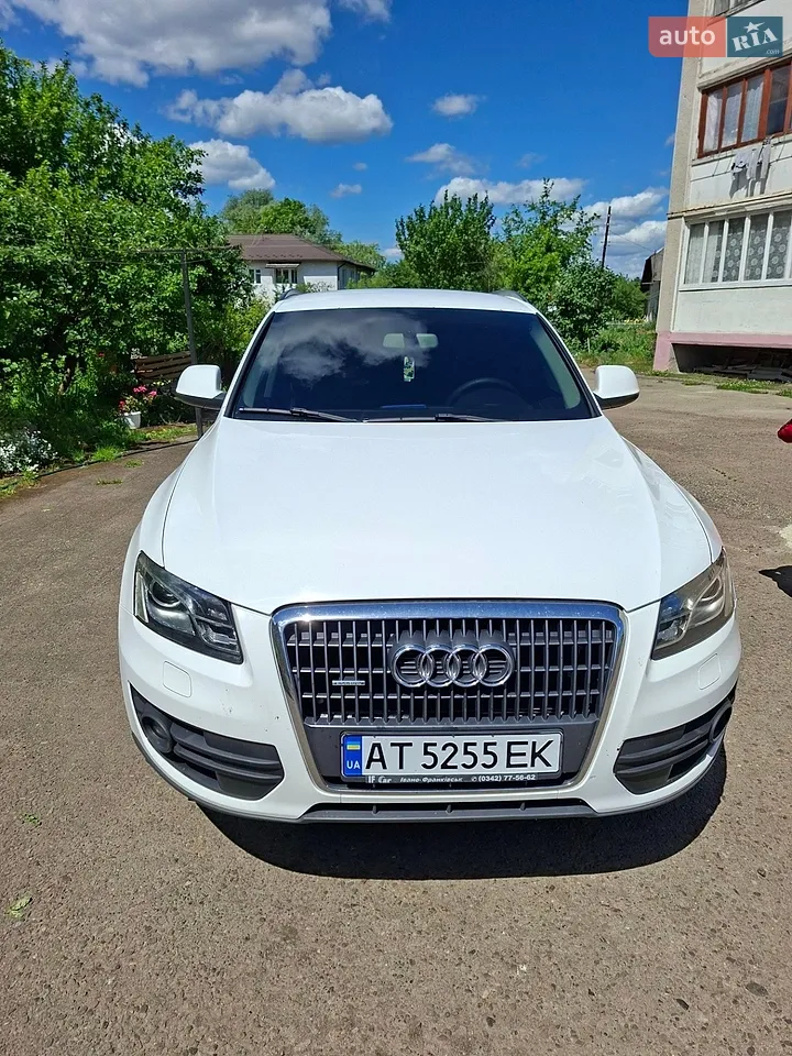 2011 Audi Q5 - мініатюра 19