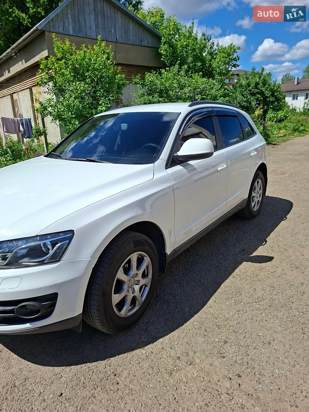 2010 Audi Q5 - мініатюра 4