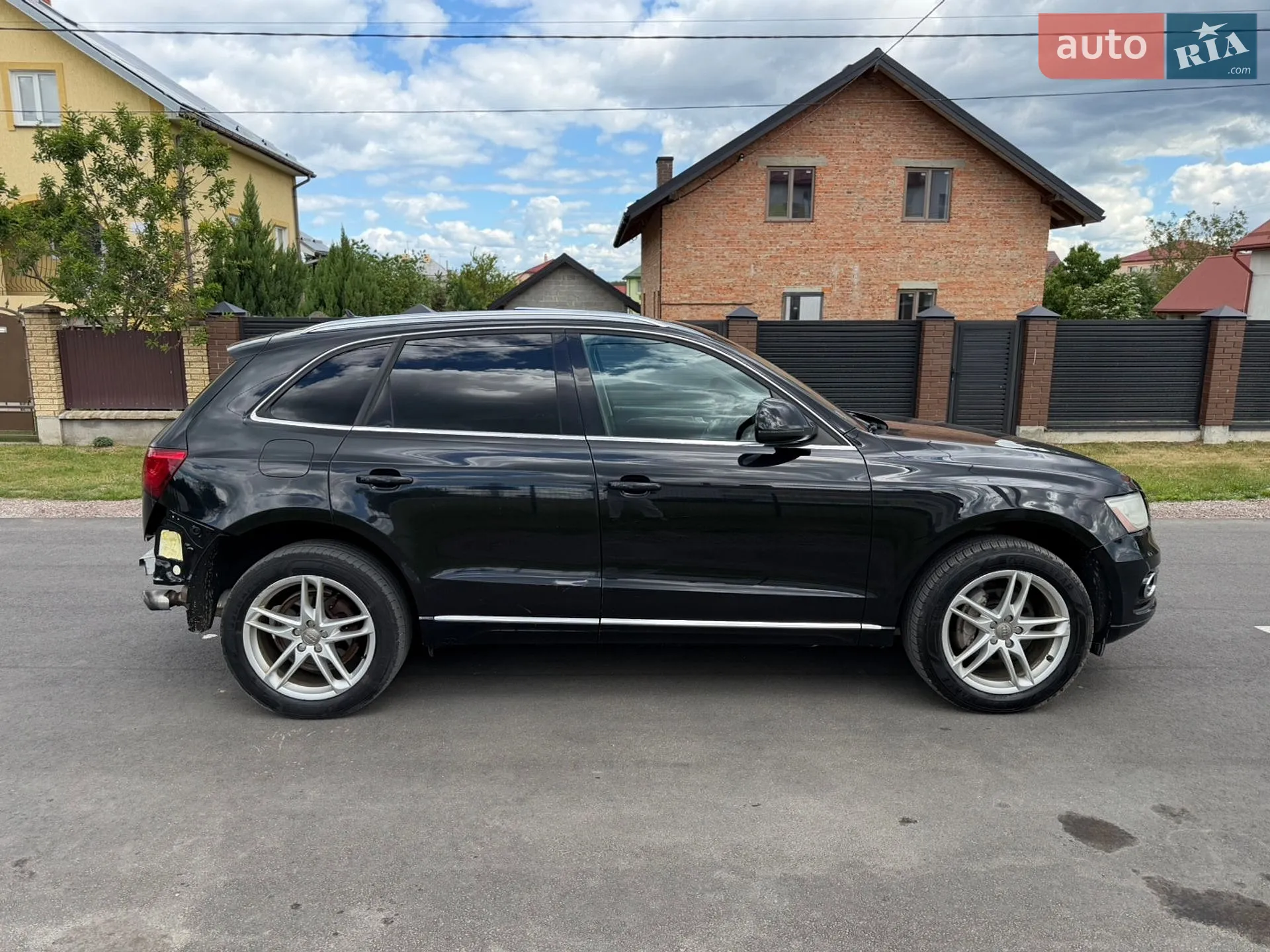 2012 Audi Q5 - мініатюра 4
