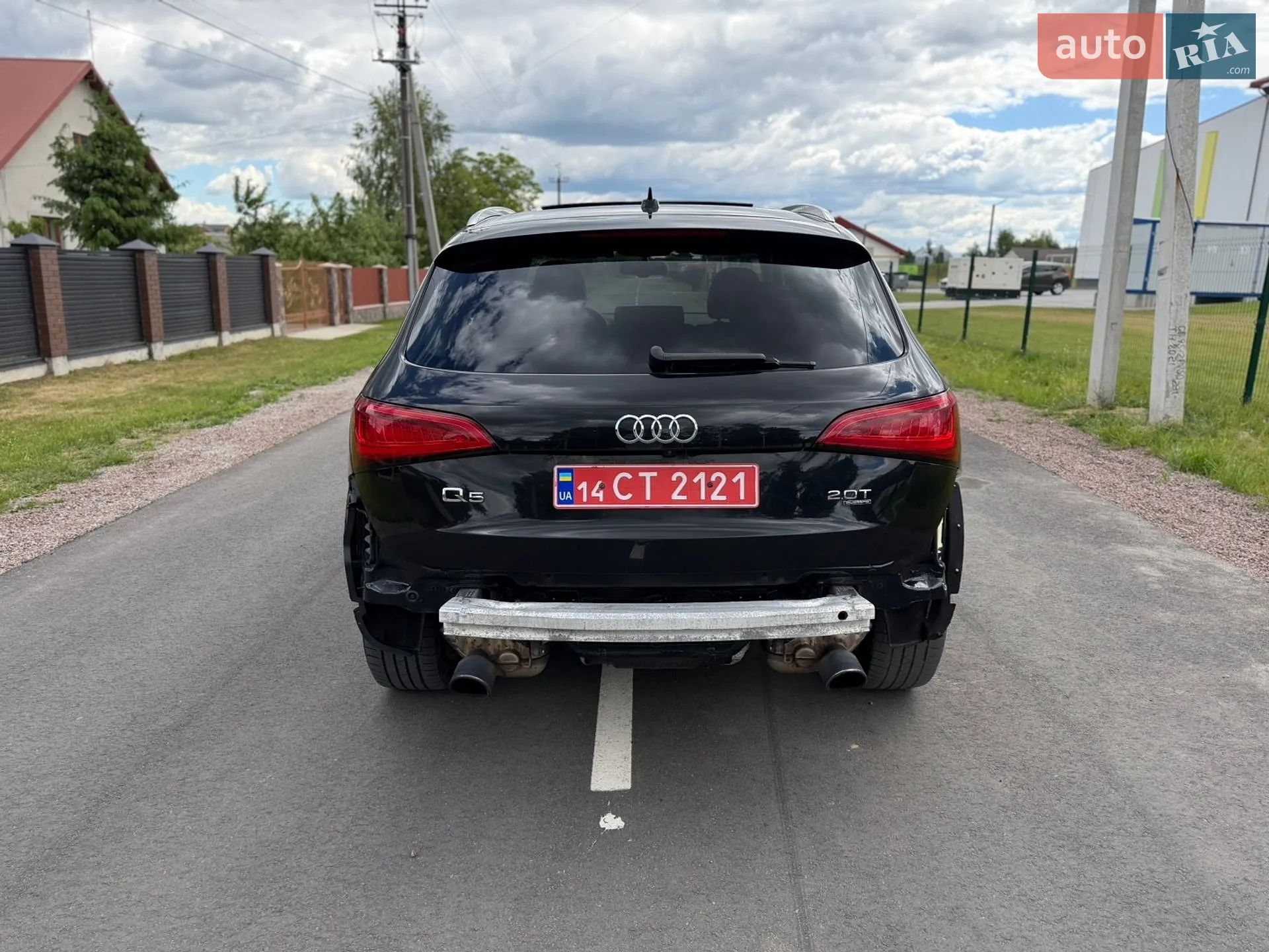 2012 Audi Q5 - мініатюра 6