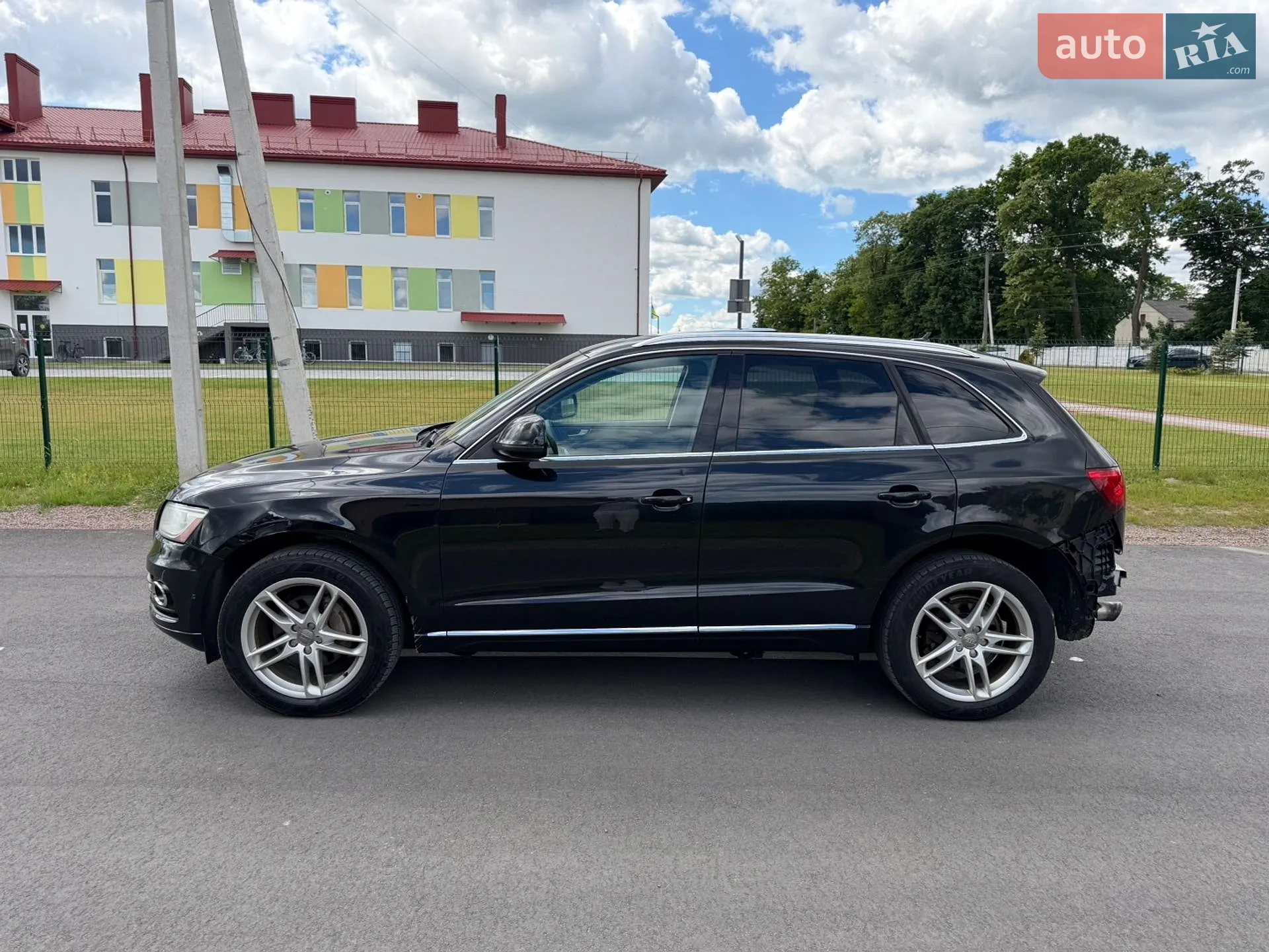 2012 Audi Q5 - мініатюра 8