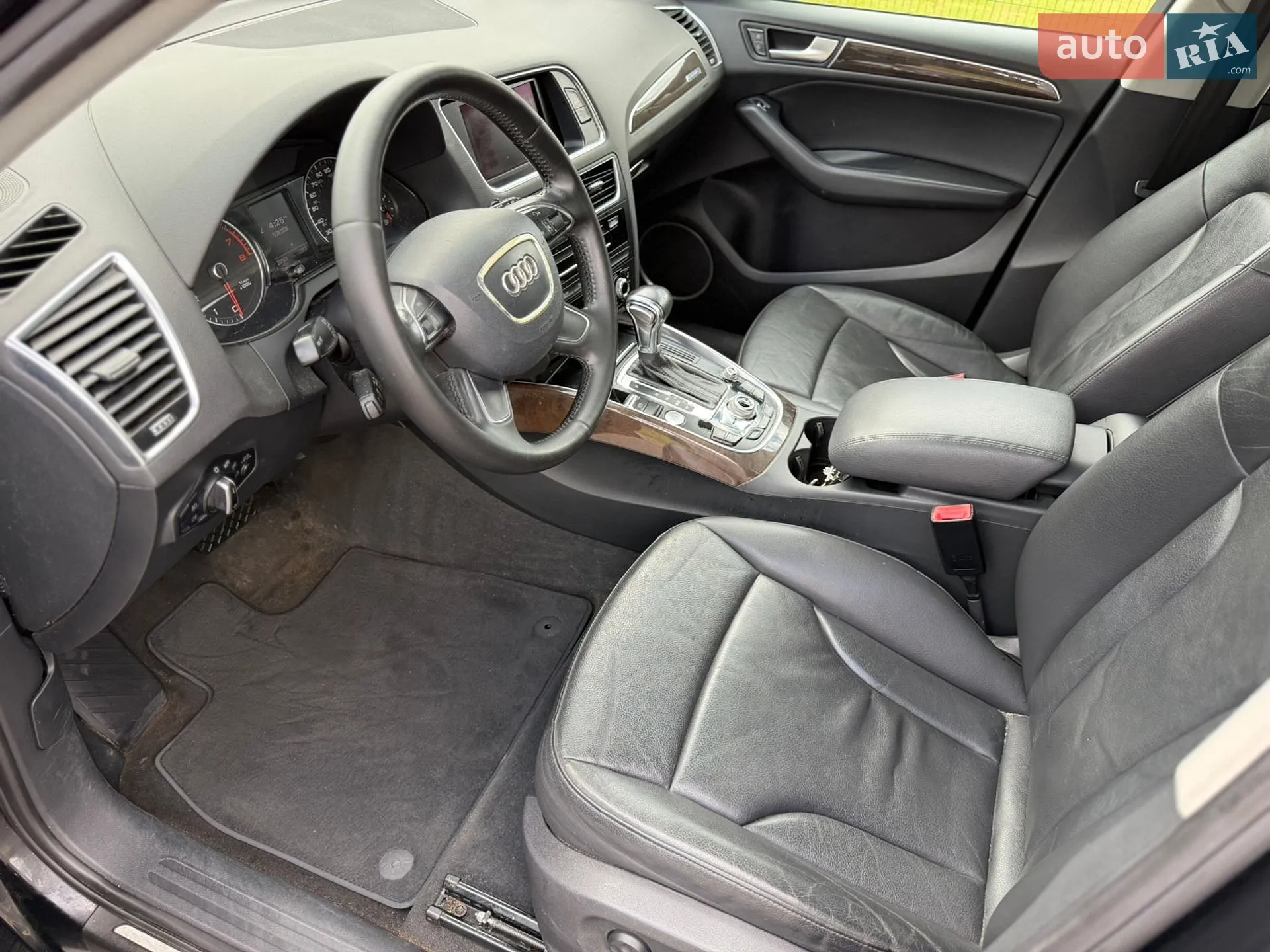 2012 Audi Q5 - мініатюра 19