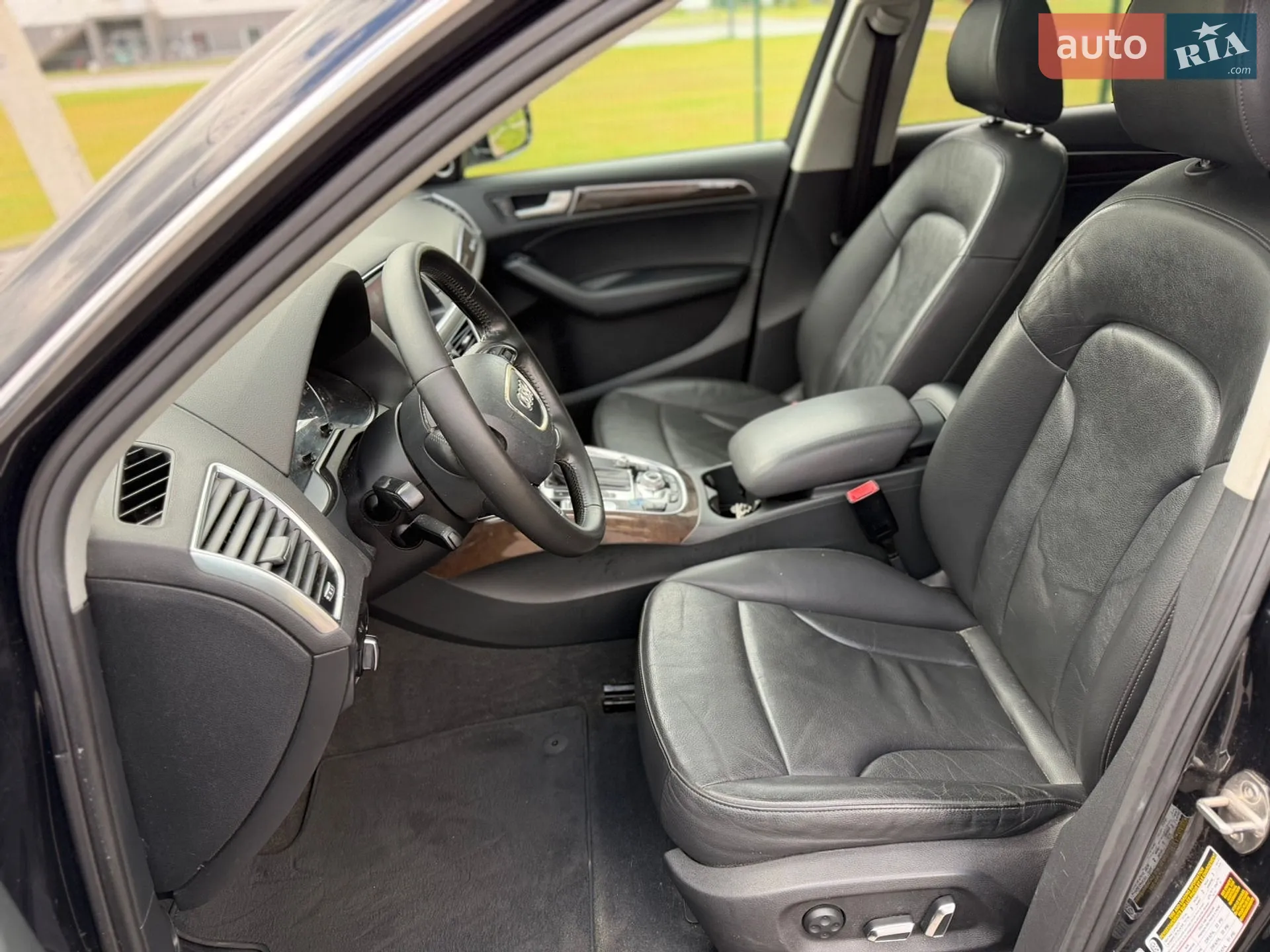 2012 Audi Q5 - мініатюра 21