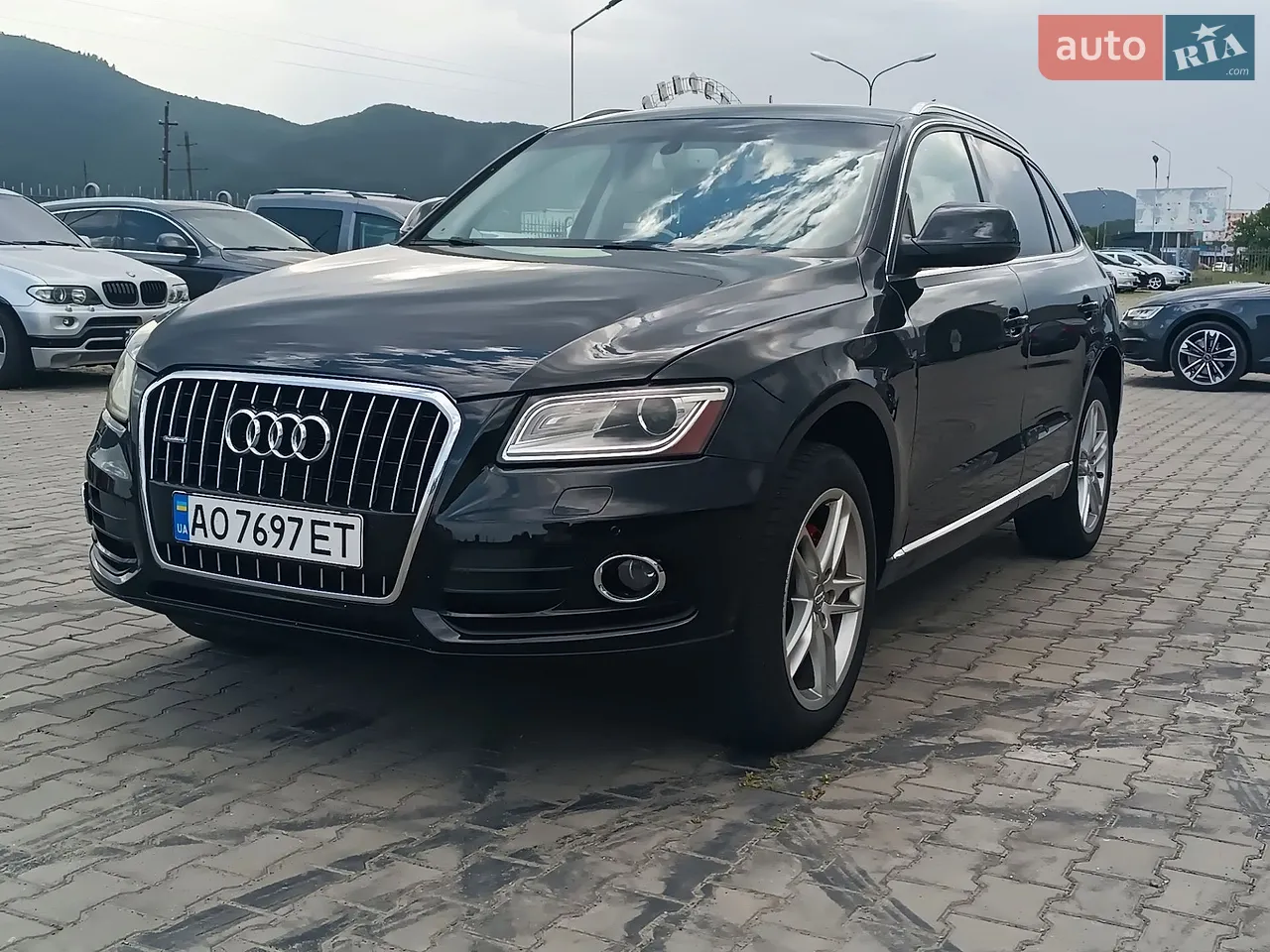 2012 Audi Q5 - мініатюра 9