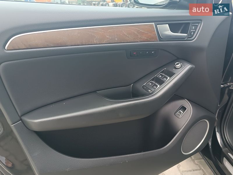 Внедорожник / Кроссовер Audi Q5 2013 в Хусте