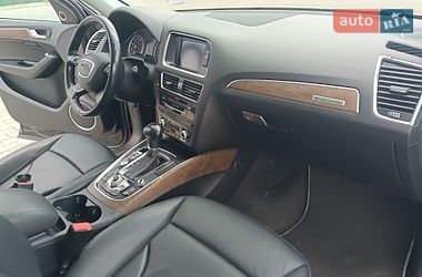 Внедорожник / Кроссовер Audi Q5 2013 в Хусте