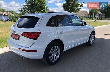 Внедорожник / Кроссовер Audi Q5 2016 в Ровно