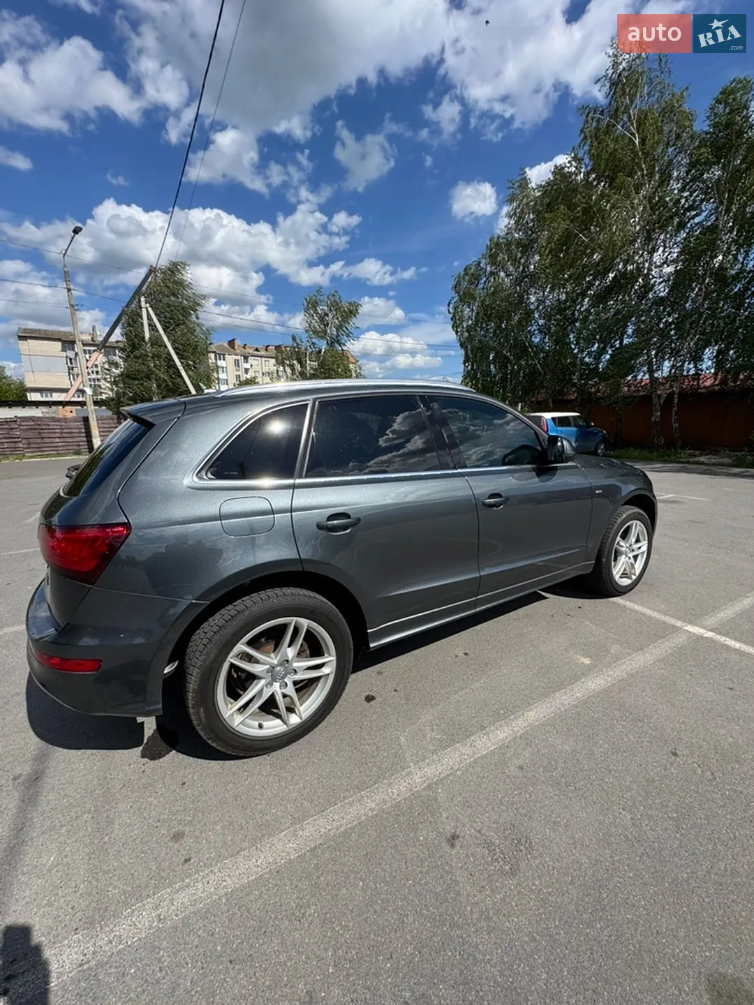 2012 Audi Q5 - мініатюра 6