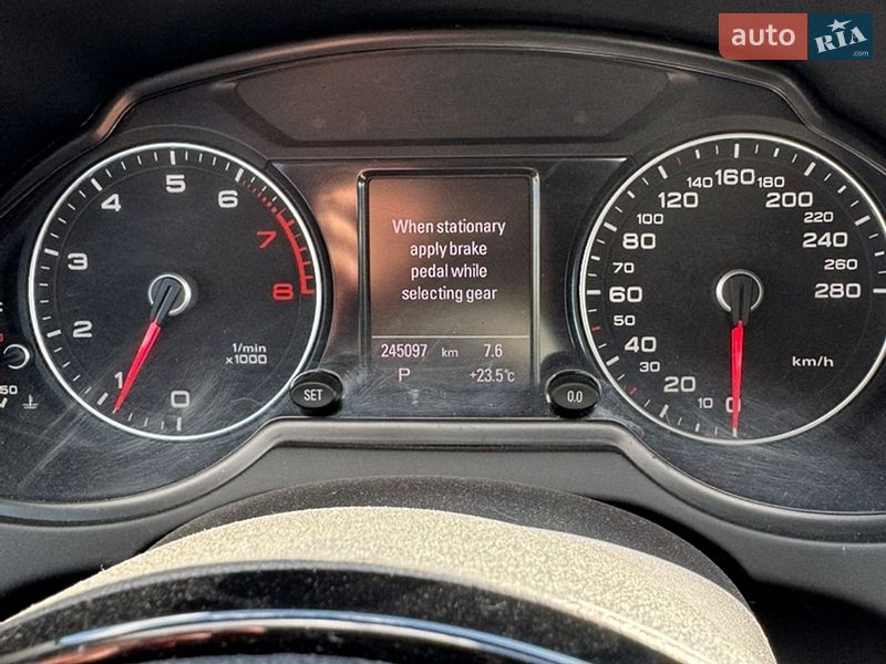Внедорожник / Кроссовер Audi Q5 2012 в Здолбунове