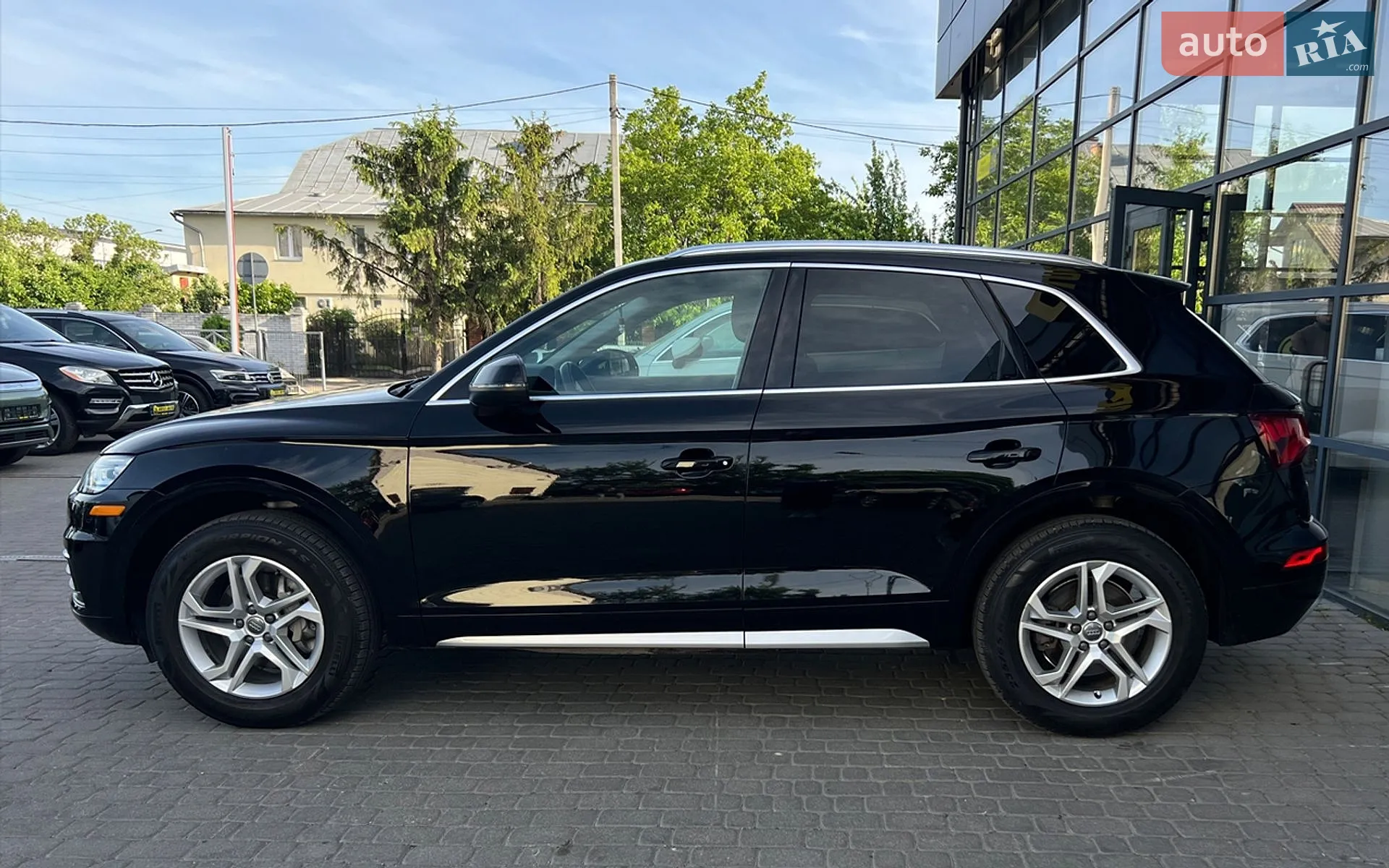 2019 Audi Q5 - мініатюра 4