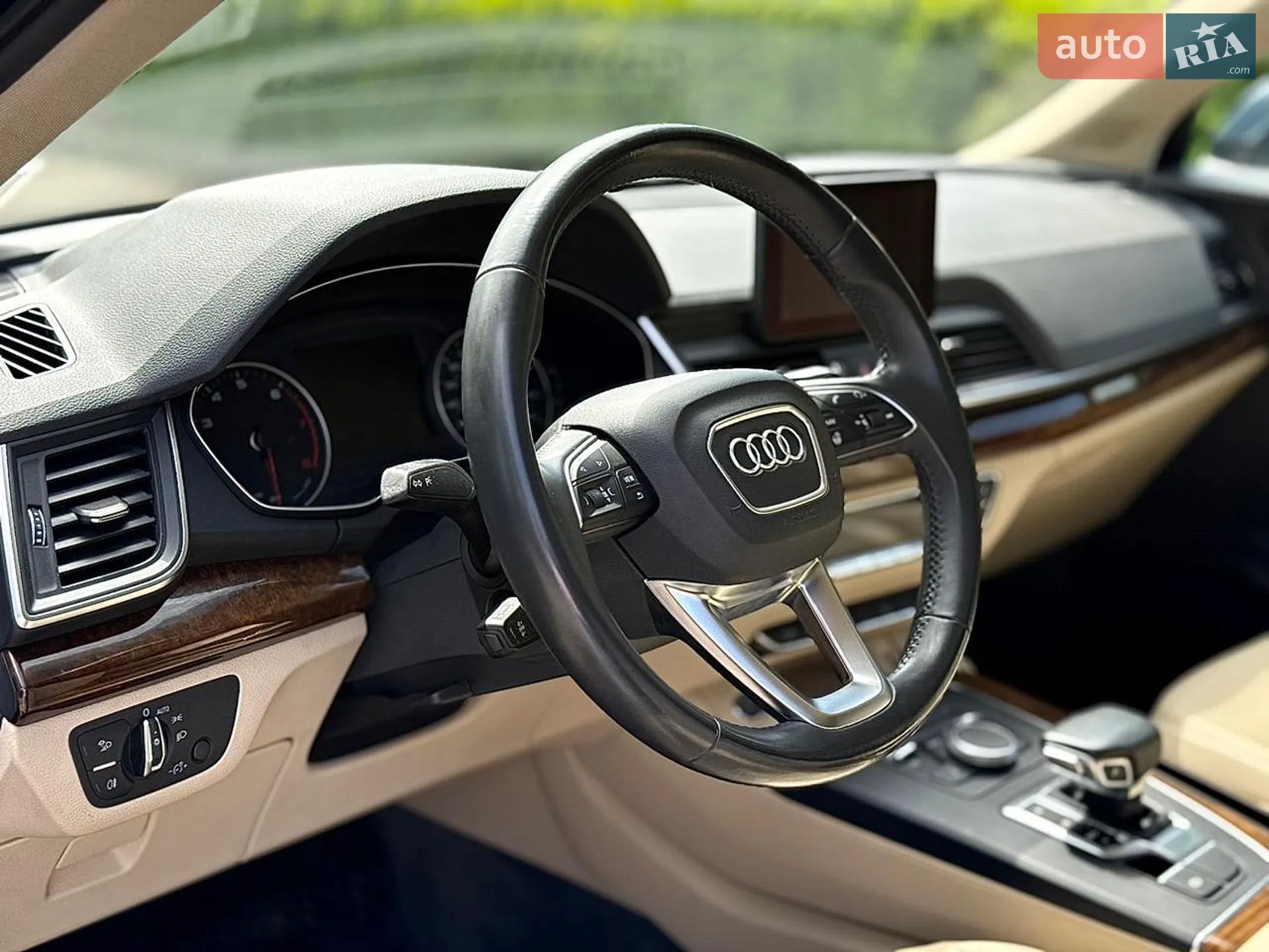 2018 Audi Q5 - мініатюра 18