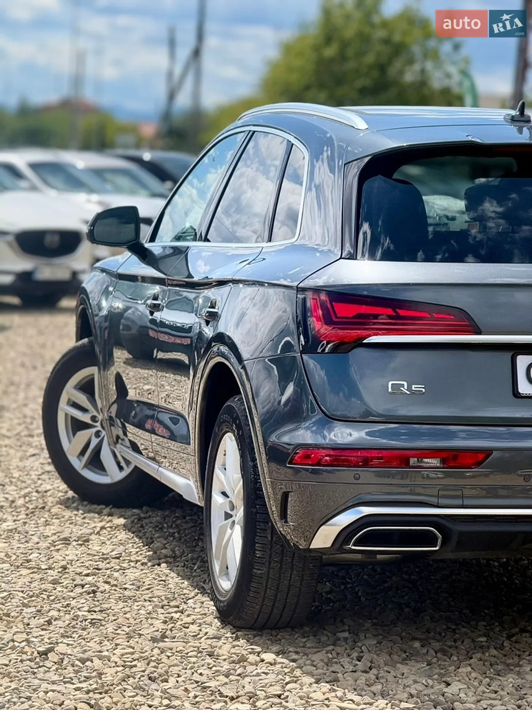 2023 Audi Q5 - мініатюра 12