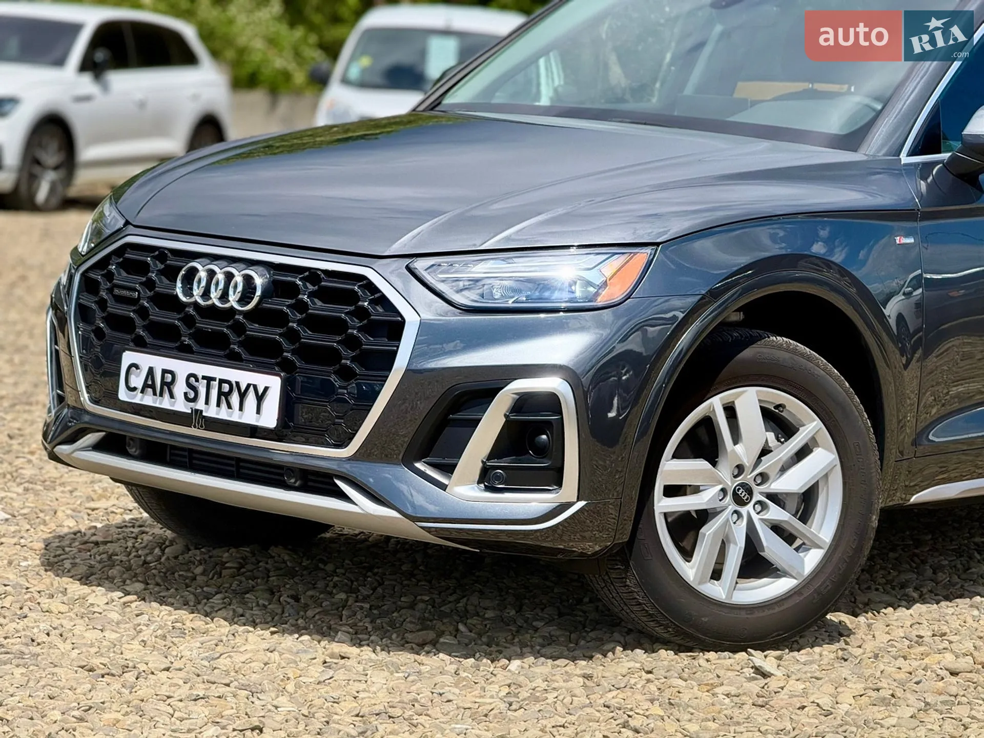 2023 Audi Q5 - мініатюра 20