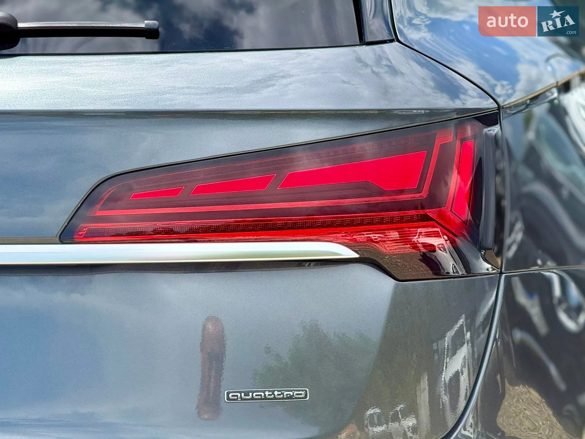 2023 Audi Q5 - мініатюра 23