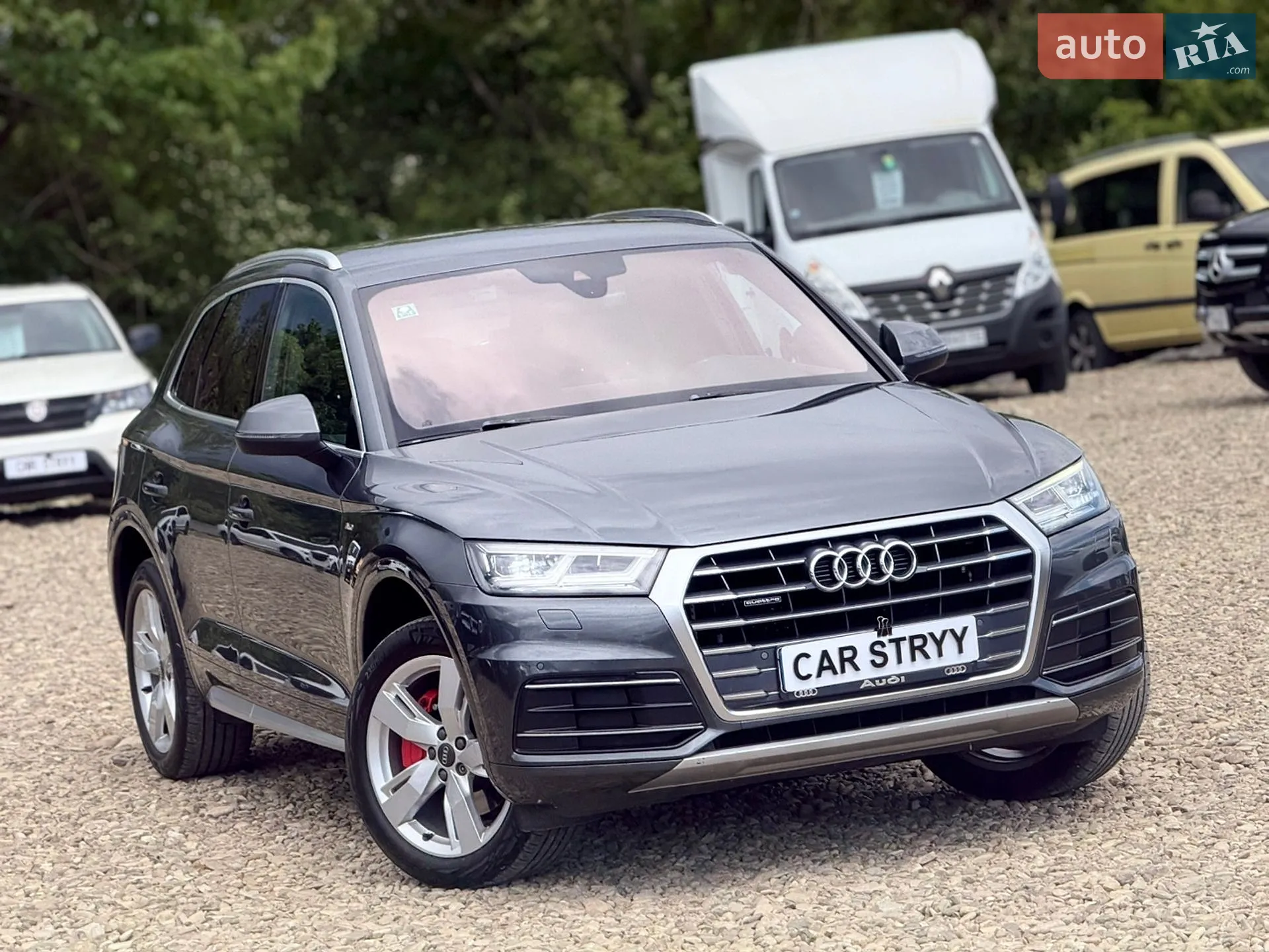 2016 Audi Q5 - мініатюра 6