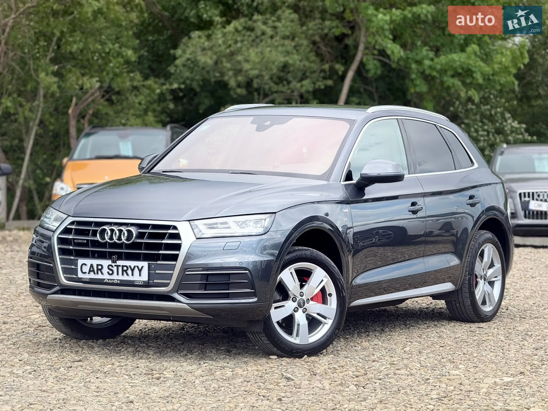 2016 Audi Q5 - мініатюра 17