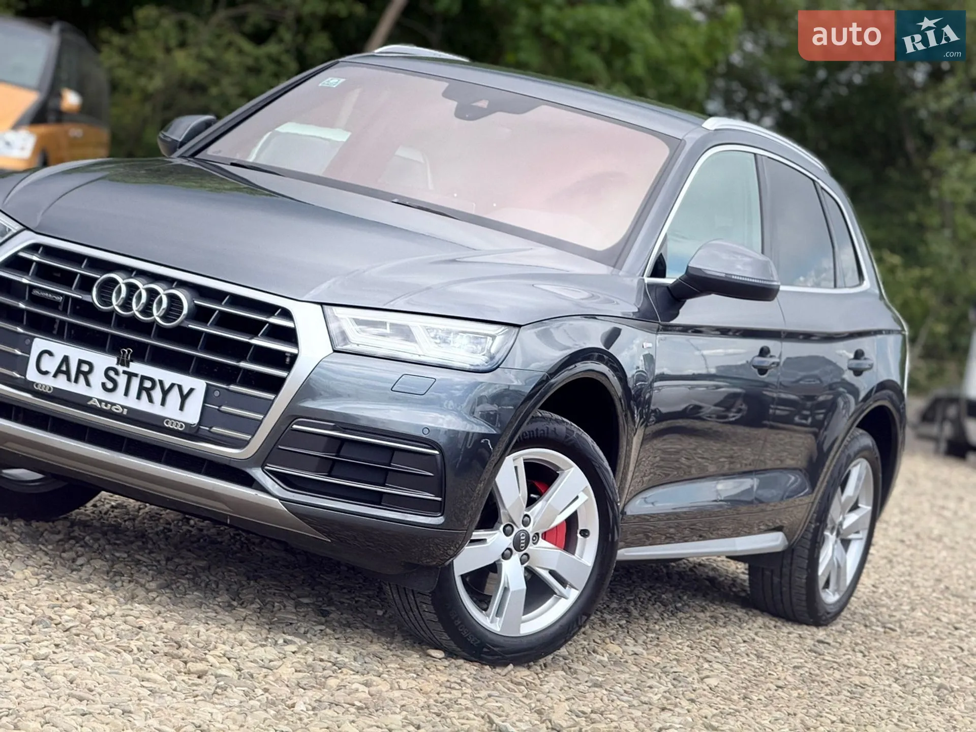 2016 Audi Q5 - мініатюра 18