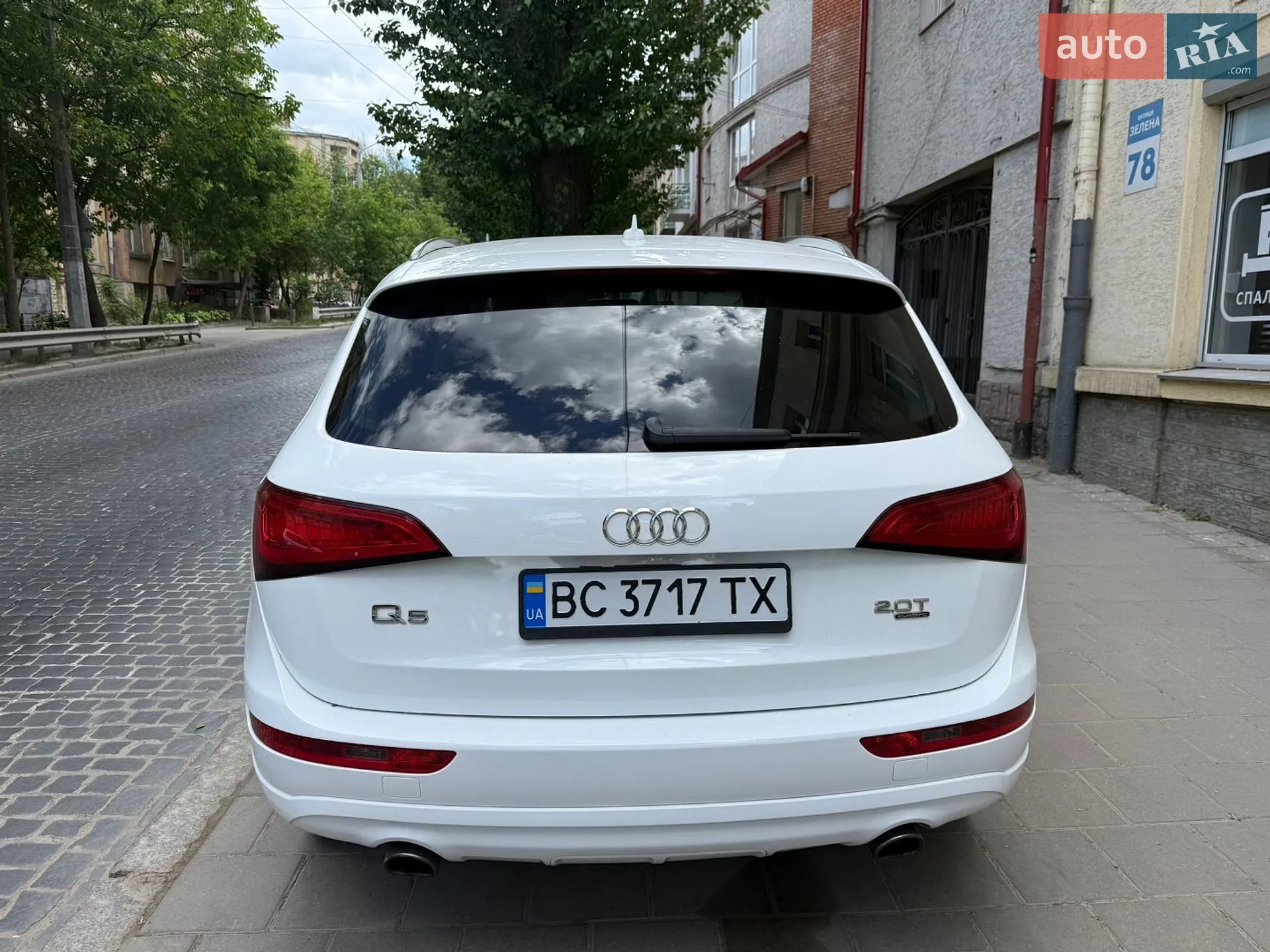 2014 Audi Q5 - мініатюра 11
