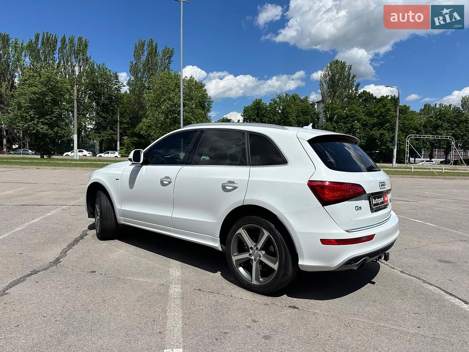 2016 Audi Q5 - мініатюра 5