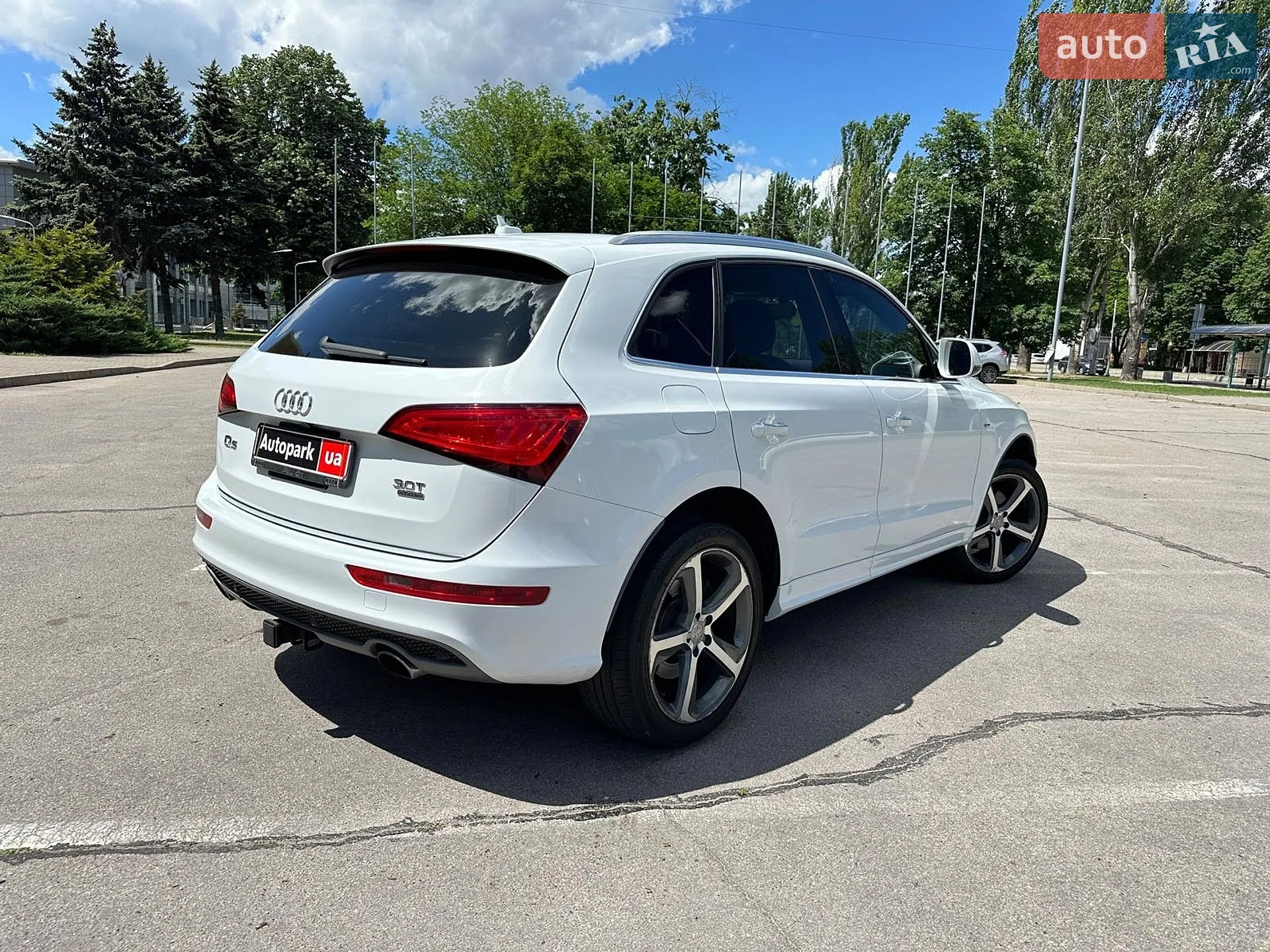 2016 Audi Q5 - мініатюра 9