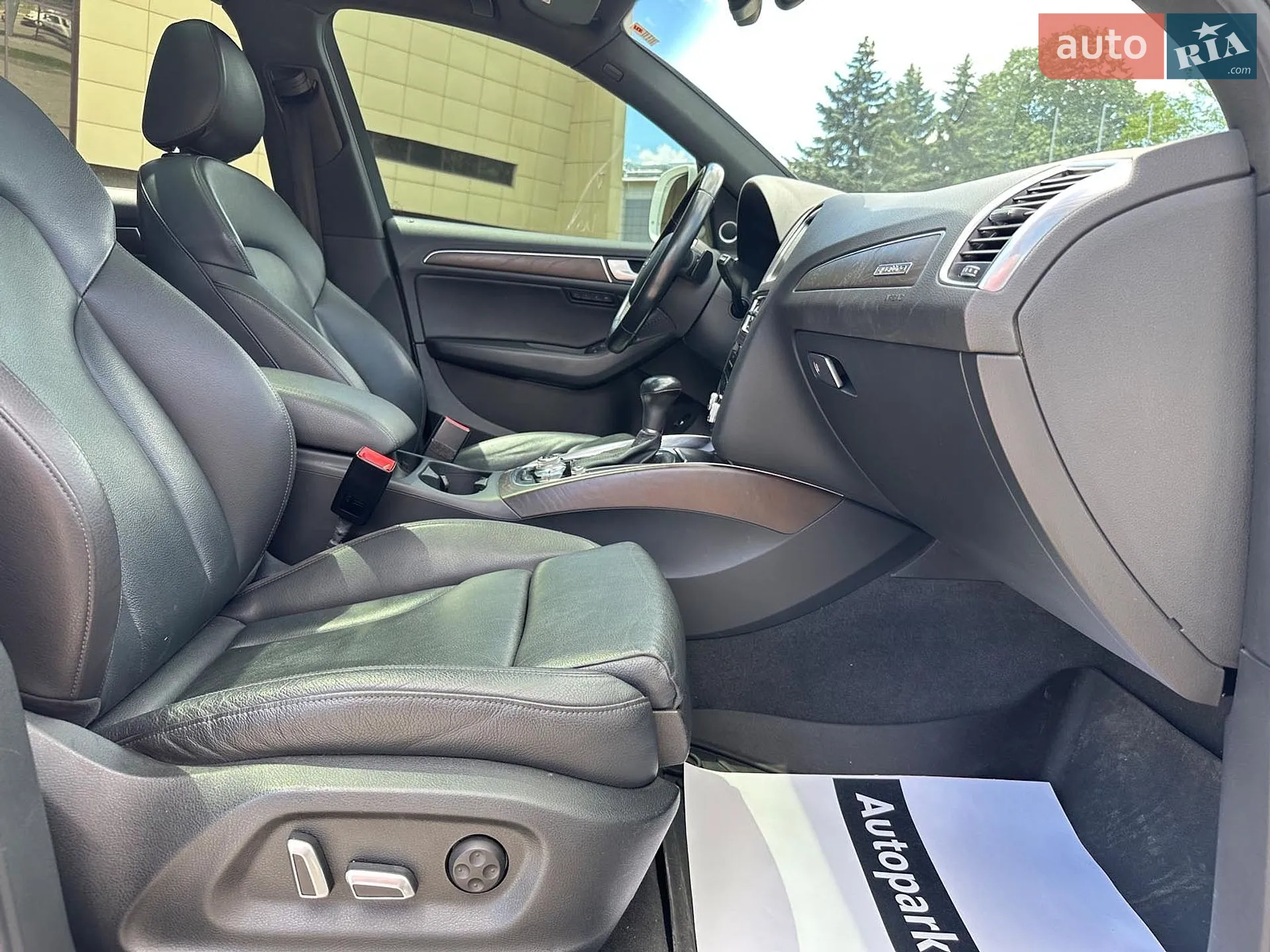 2016 Audi Q5 - мініатюра 27