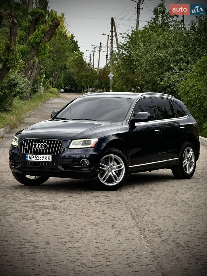 2014 Audi Q5 - мініатюра 7