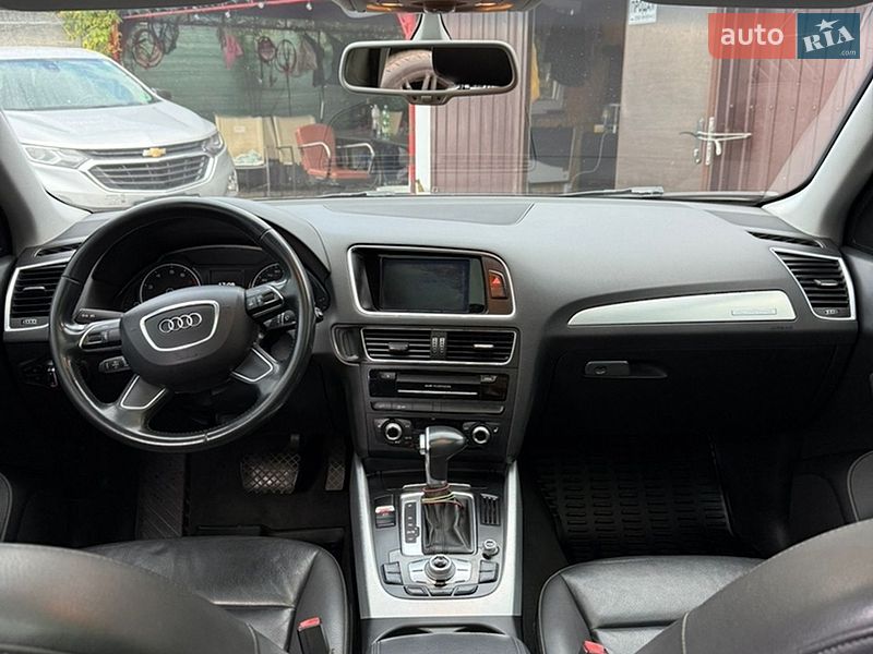 Внедорожник / Кроссовер Audi Q5 2015 в Запорожье