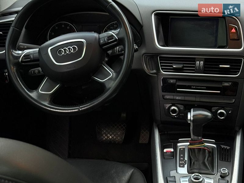 Внедорожник / Кроссовер Audi Q5 2015 в Запорожье