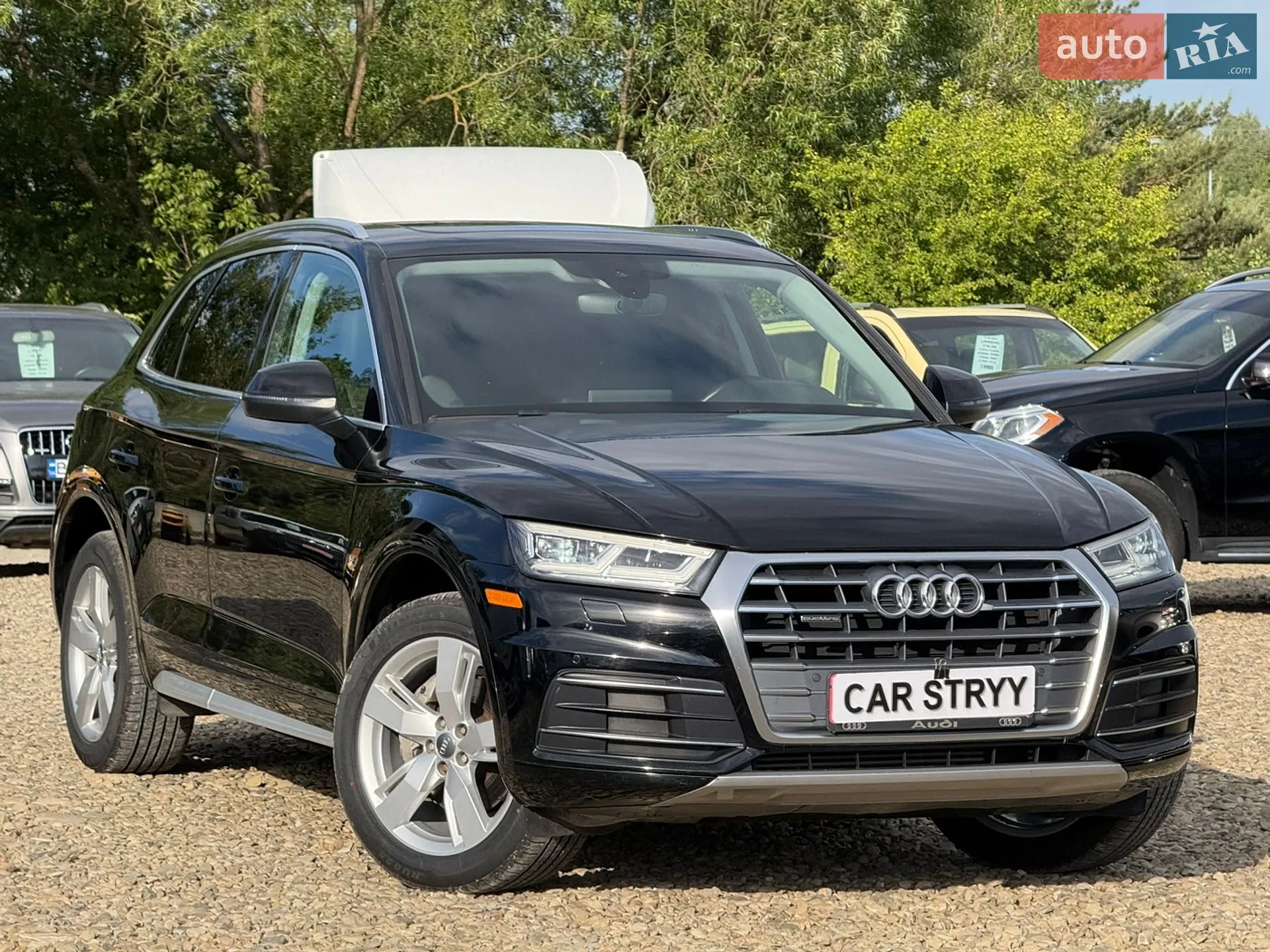 2018 Audi Q5 - мініатюра 2
