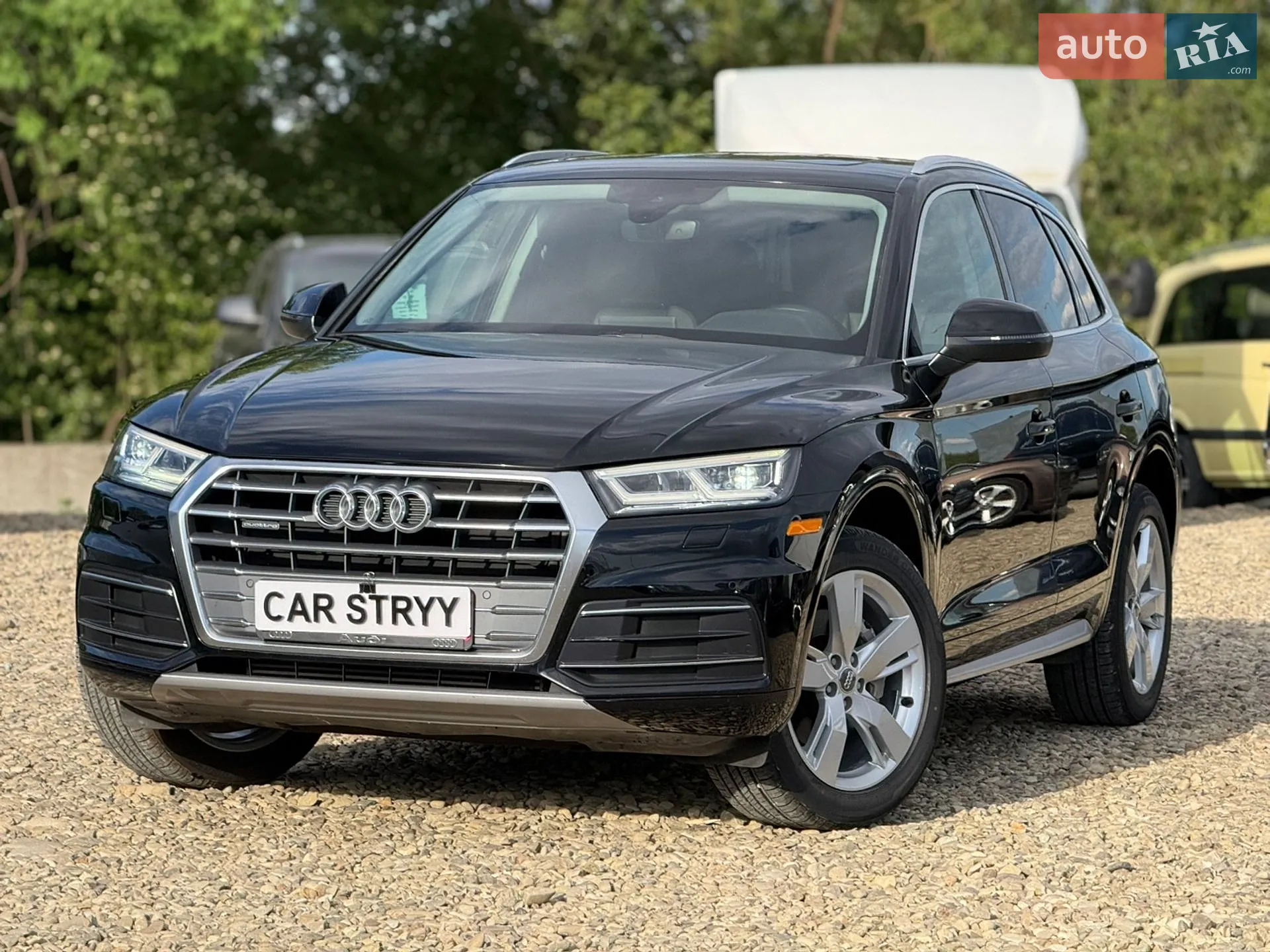 2018 Audi Q5 - мініатюра 7