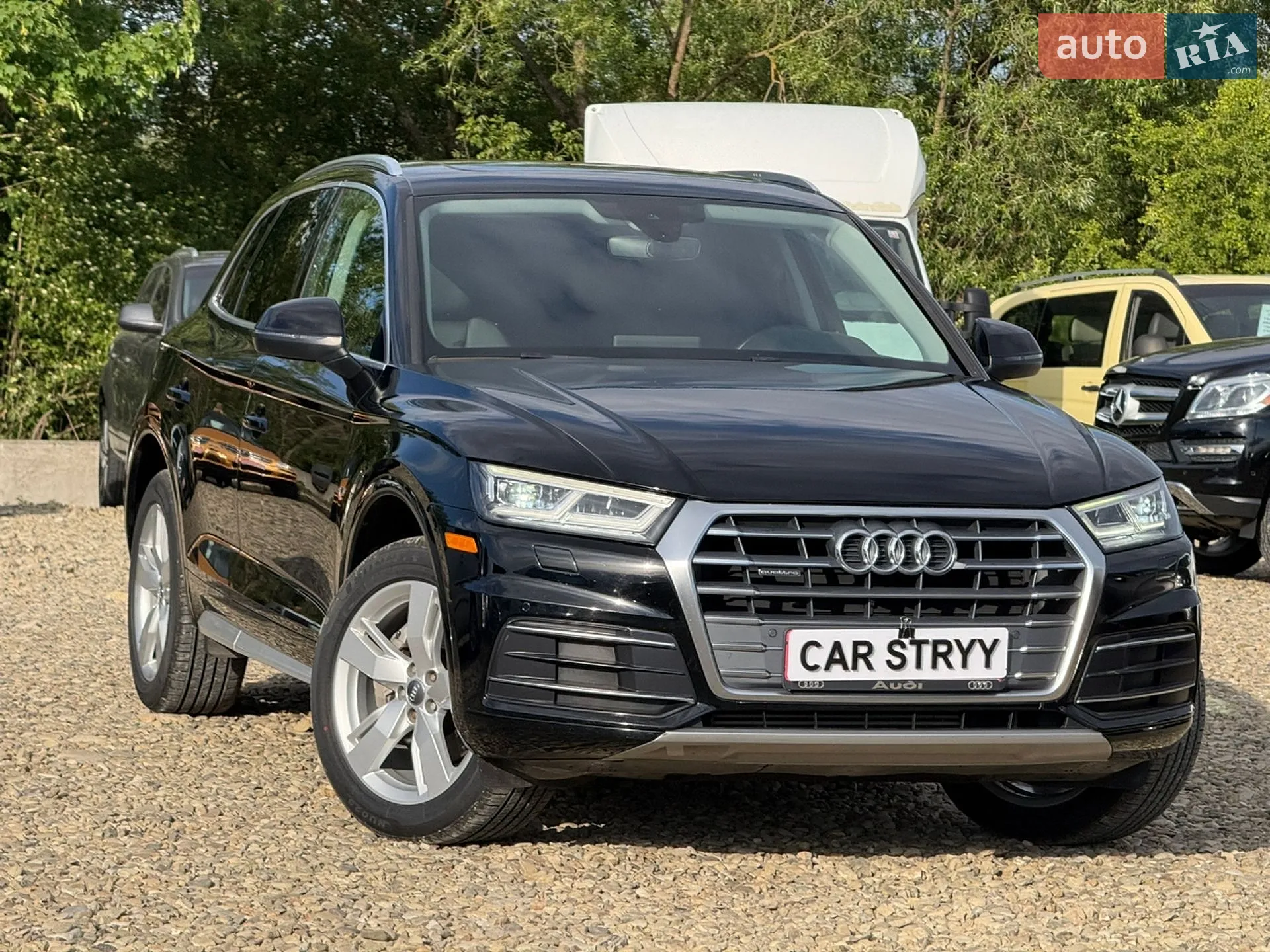 2018 Audi Q5 - мініатюра 13