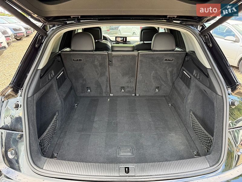 Позашляховик / Кросовер Audi Q5 2018 в Стрию