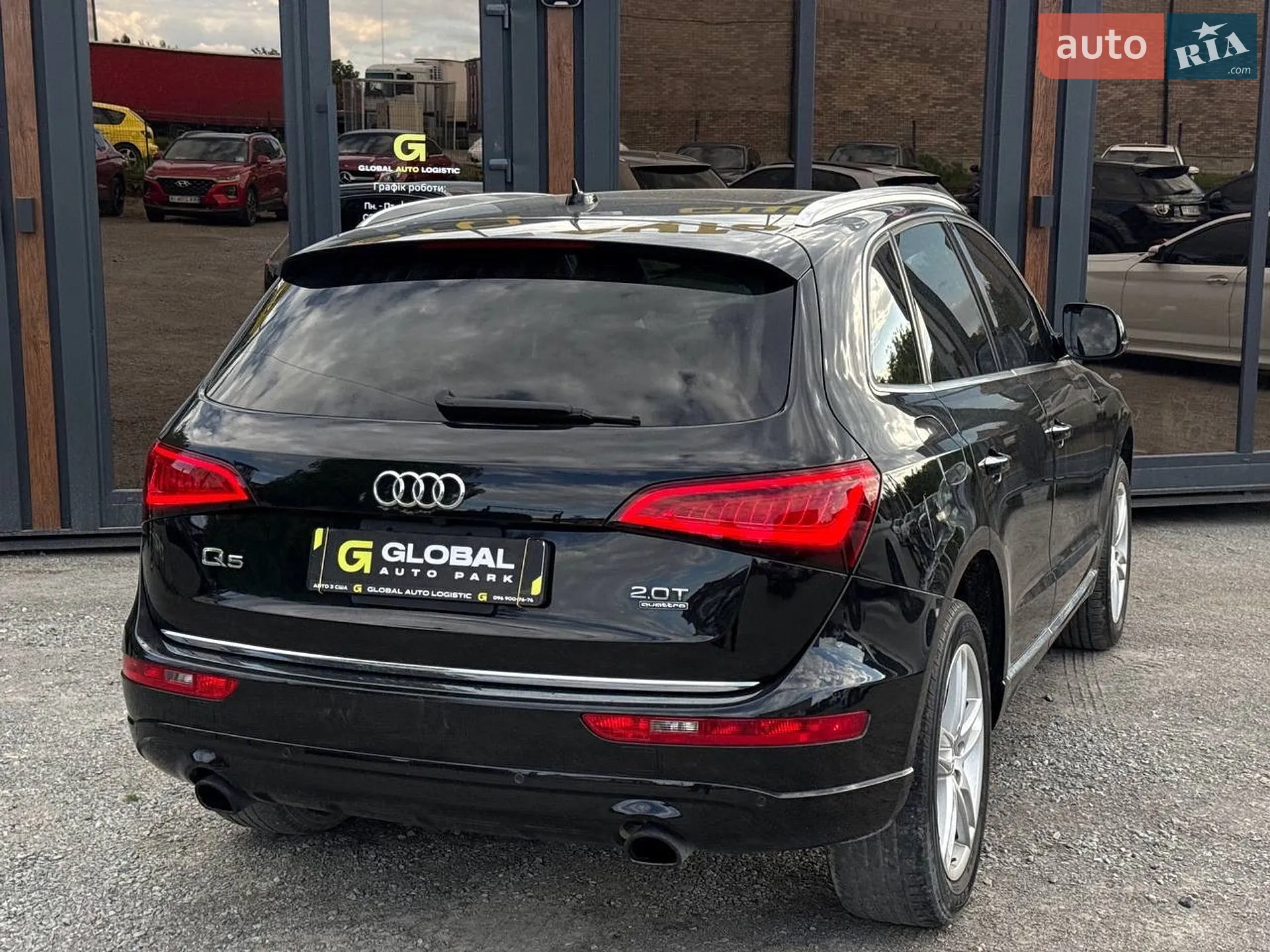 2016 Audi Q5 - мініатюра 27