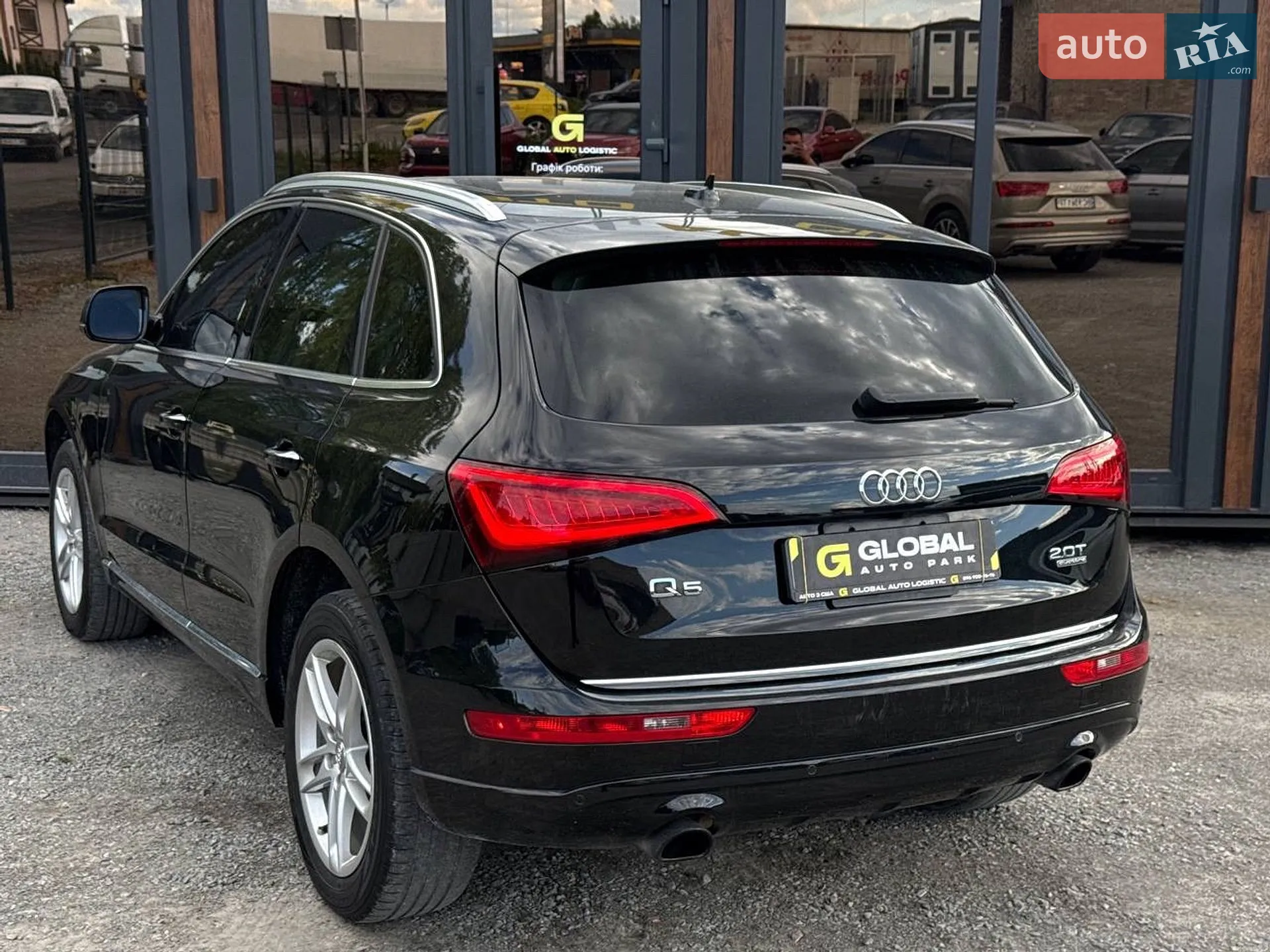 2016 Audi Q5 - мініатюра 32