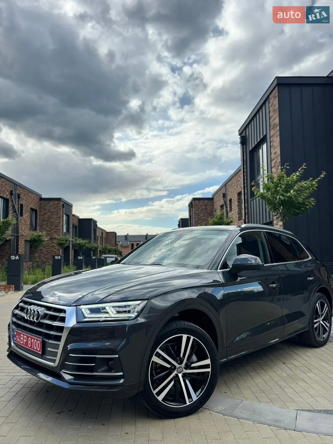 2017 Audi Q5 - мініатюра 6