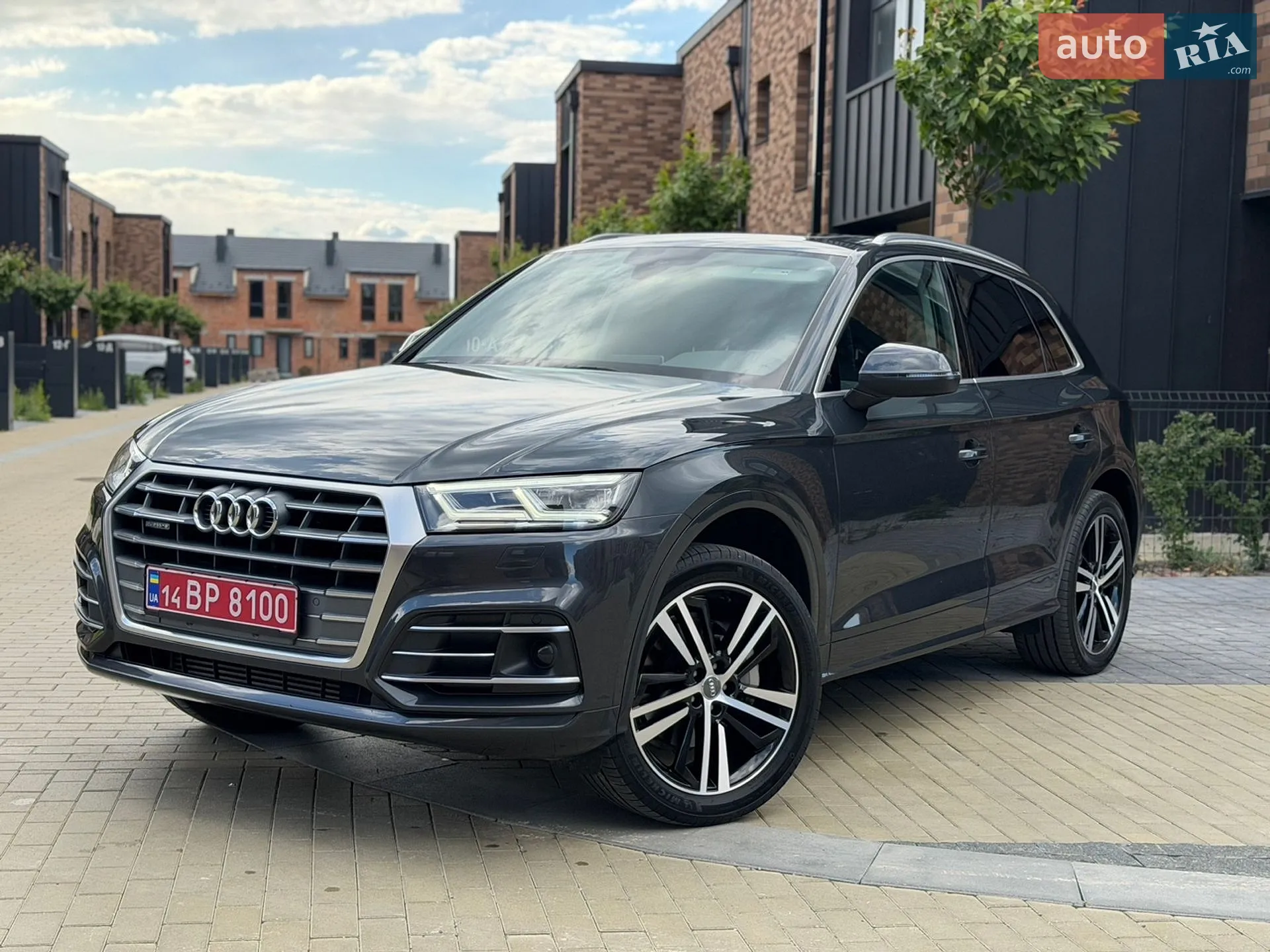 2017 Audi Q5 - мініатюра 11