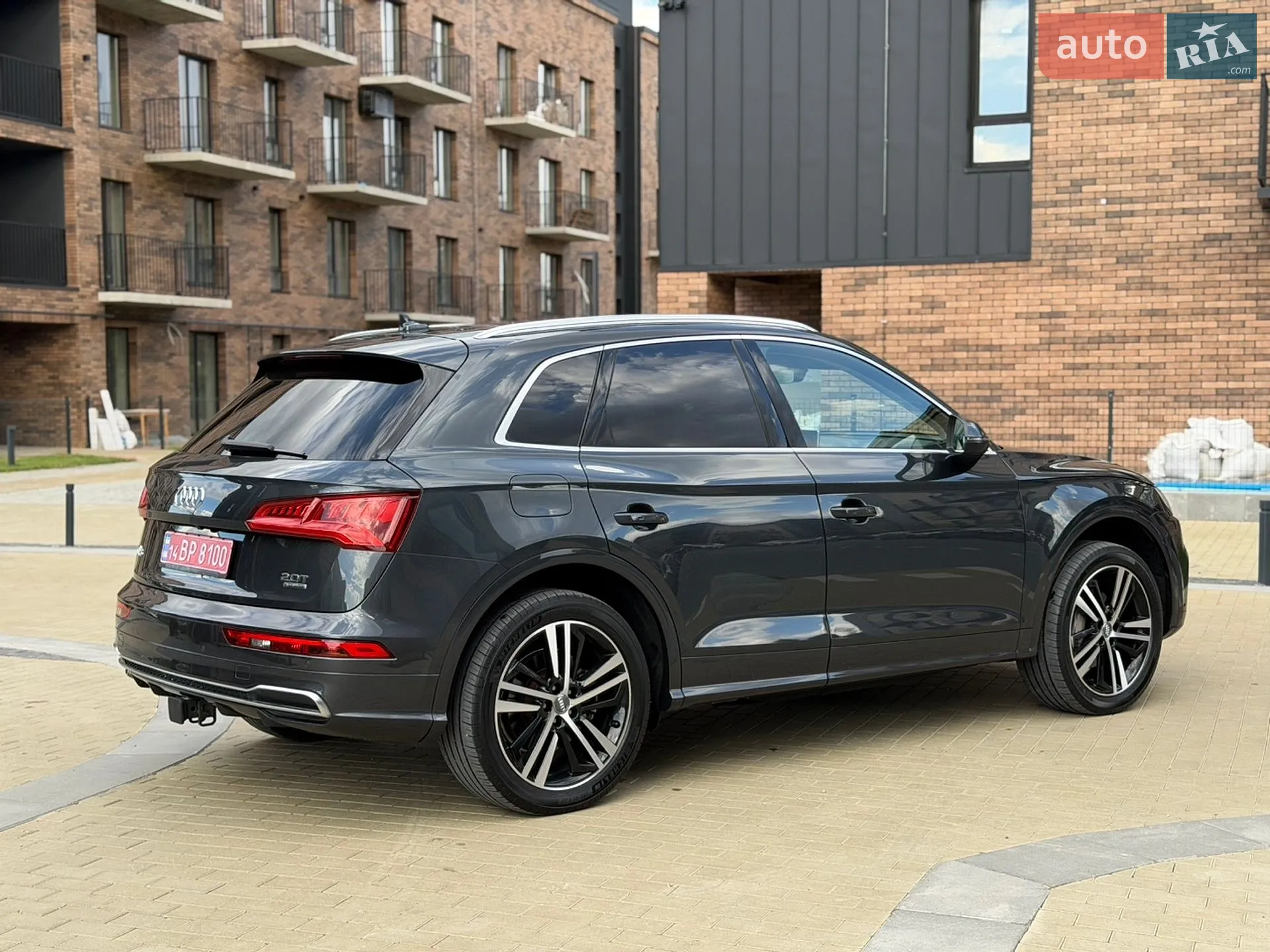 2017 Audi Q5 - мініатюра 18
