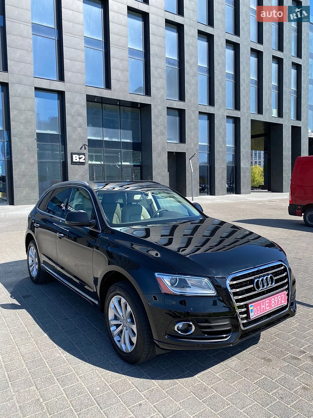 2015 Audi Q5 - мініатюра 3