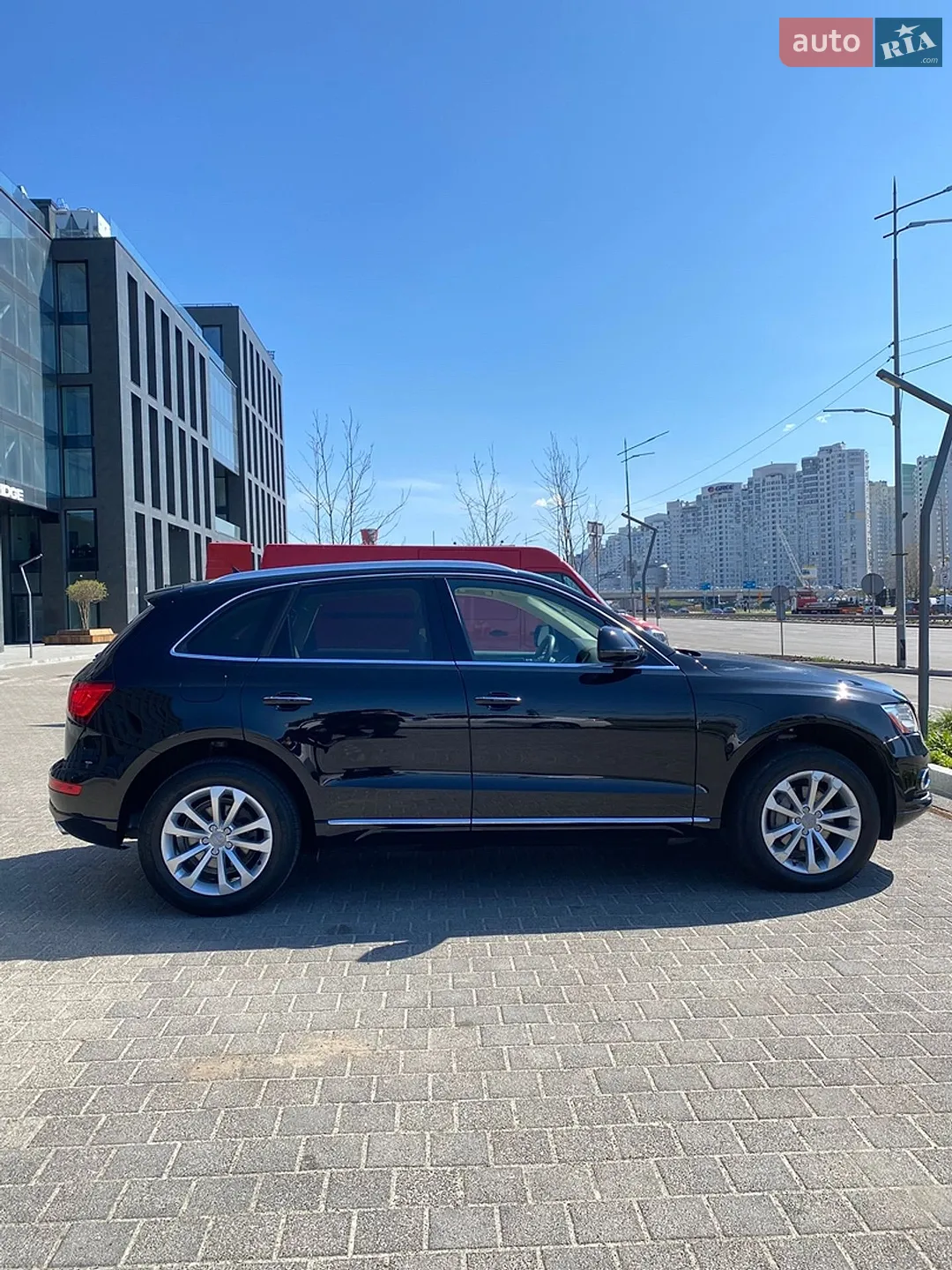 2015 Audi Q5 - мініатюра 4