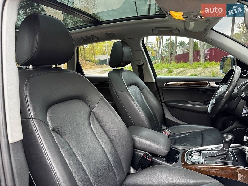 Внедорожник / Кроссовер Audi Q5 2014 в Житомире фото 28 Внедорожник / Кроссовер Audi Q5 2014 в Житомире