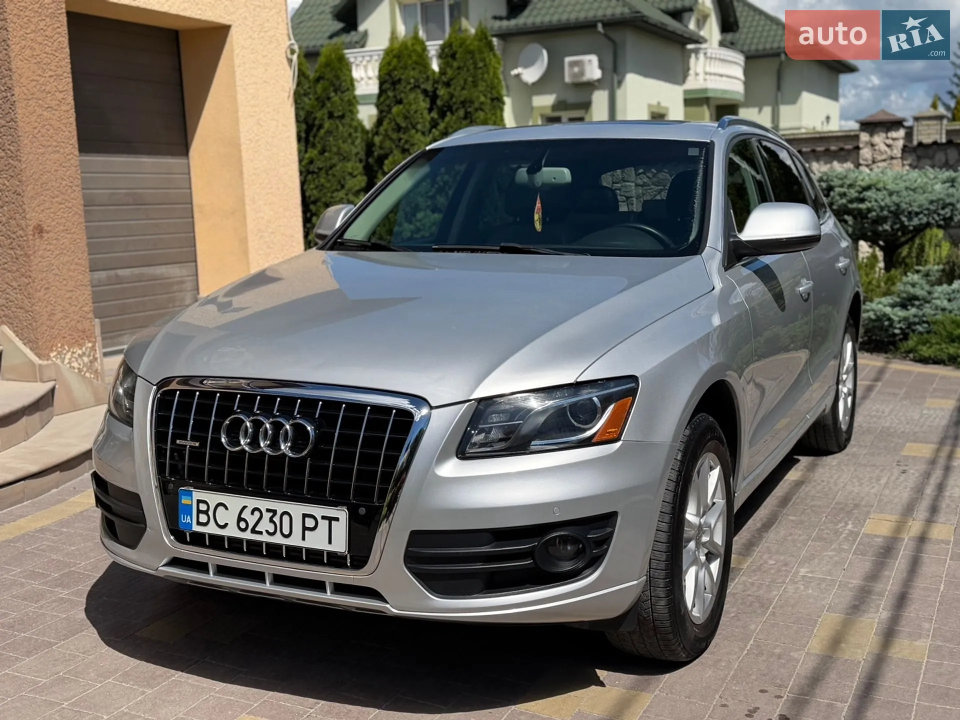 2010 Audi Q5 - мініатюра 4