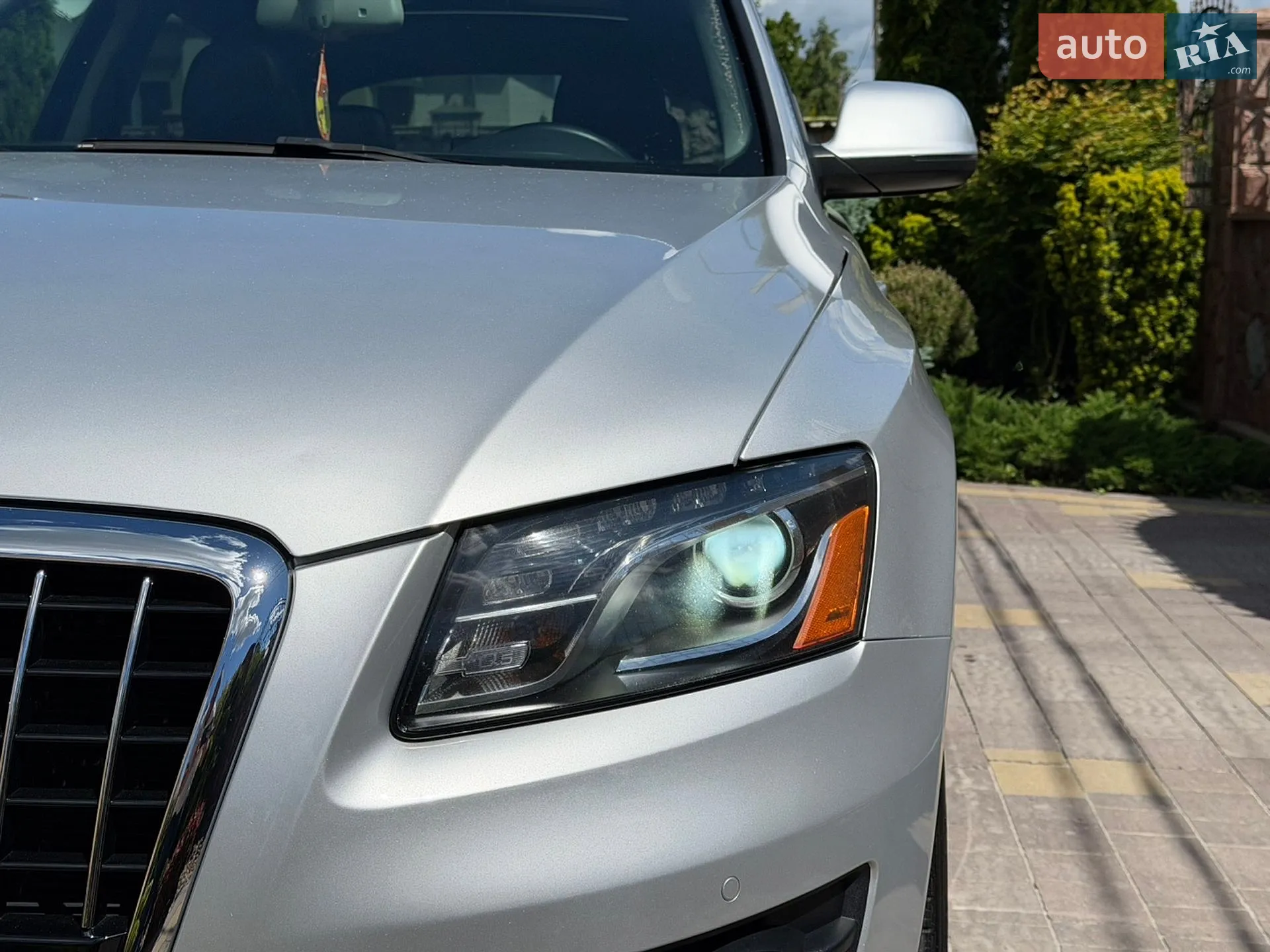 2010 Audi Q5 - мініатюра 9