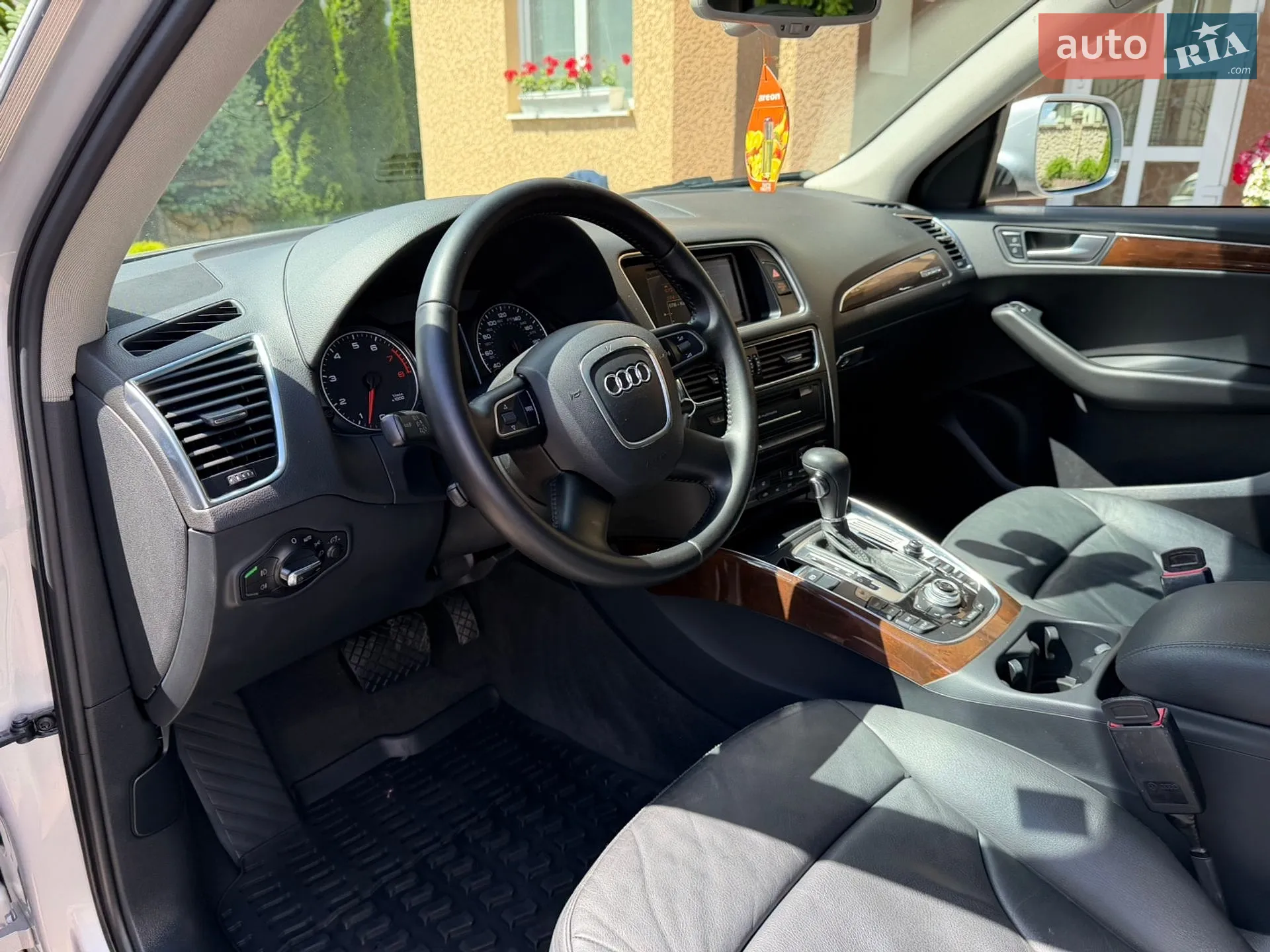 2010 Audi Q5 - мініатюра 24