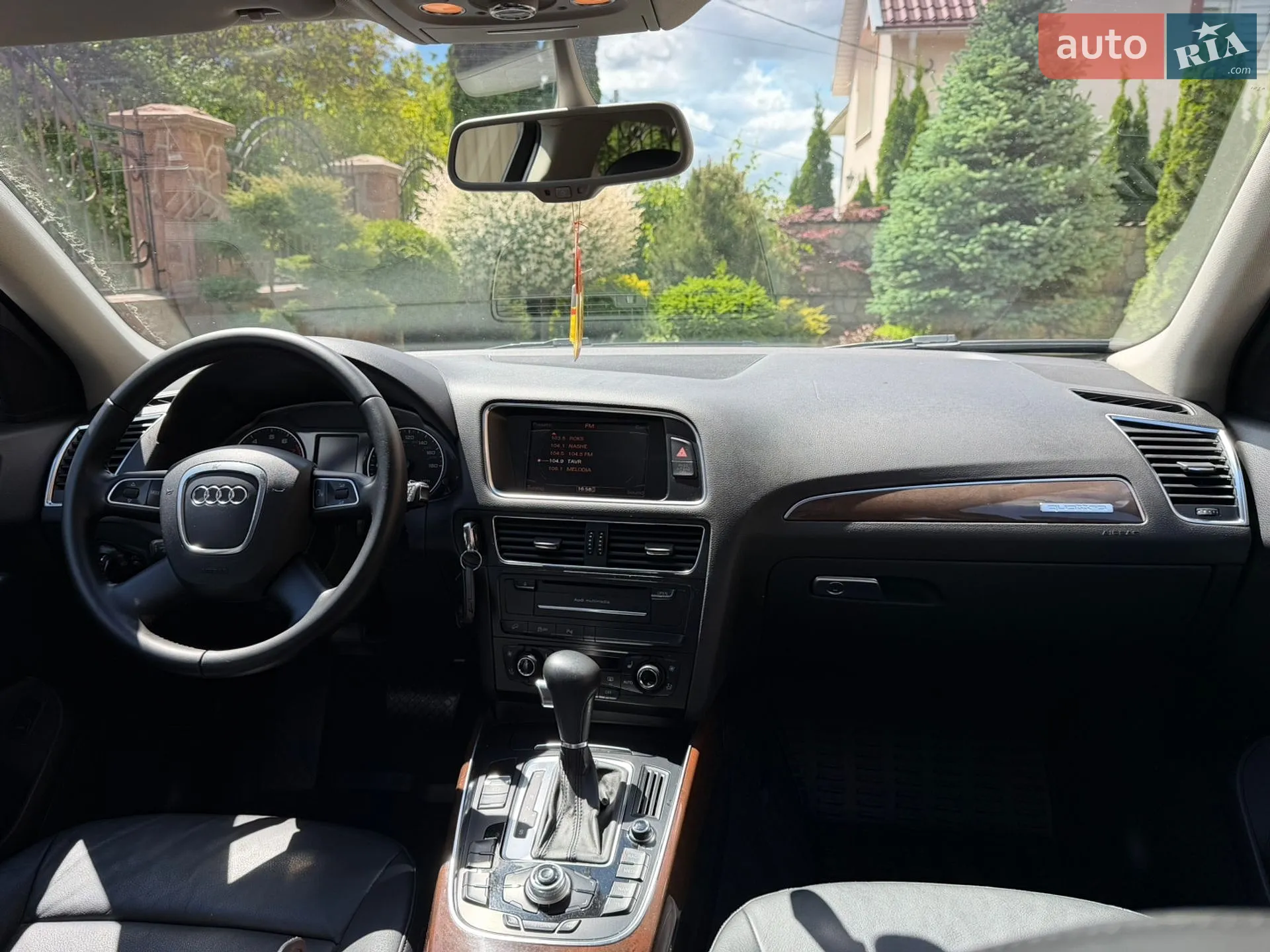 2010 Audi Q5 - мініатюра 39