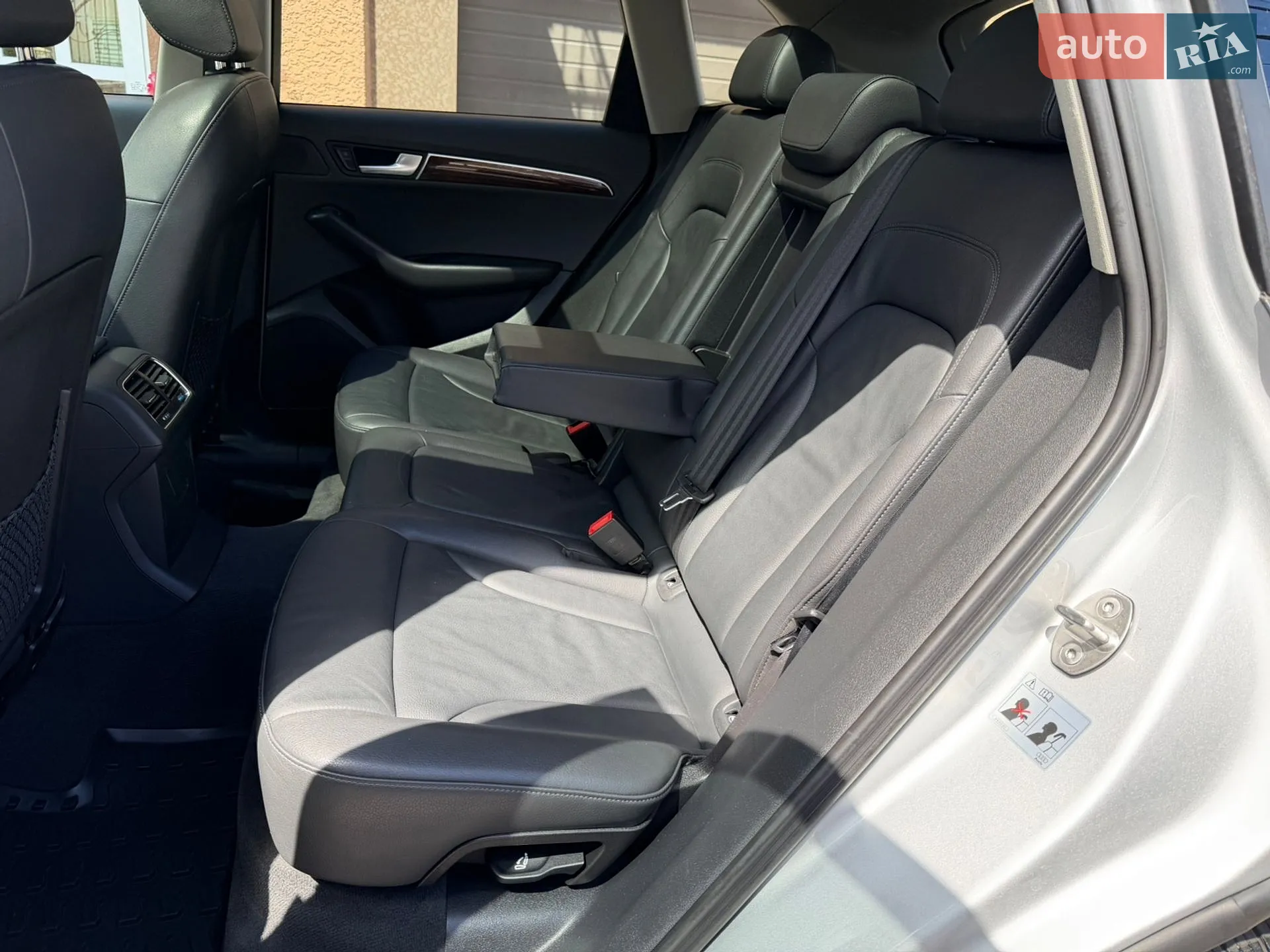 2010 Audi Q5 - мініатюра 47