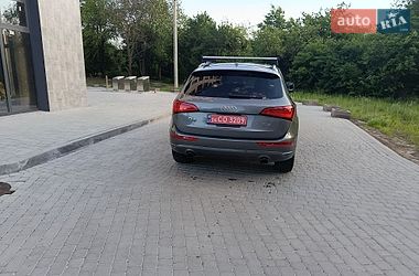 Позашляховик / Кросовер Audi Q5 2014 в Львові