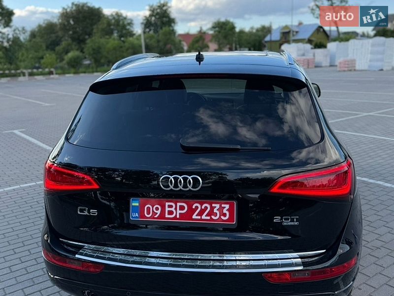 Позашляховик / Кросовер Audi Q5 2015 в Коломиї фото 9 Позашляховик / Кросовер Audi Q5 2015 в Коломиї