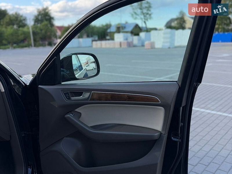 Позашляховик / Кросовер Audi Q5 2015 в Коломиї фото 30 Позашляховик / Кросовер Audi Q5 2015 в Коломиї