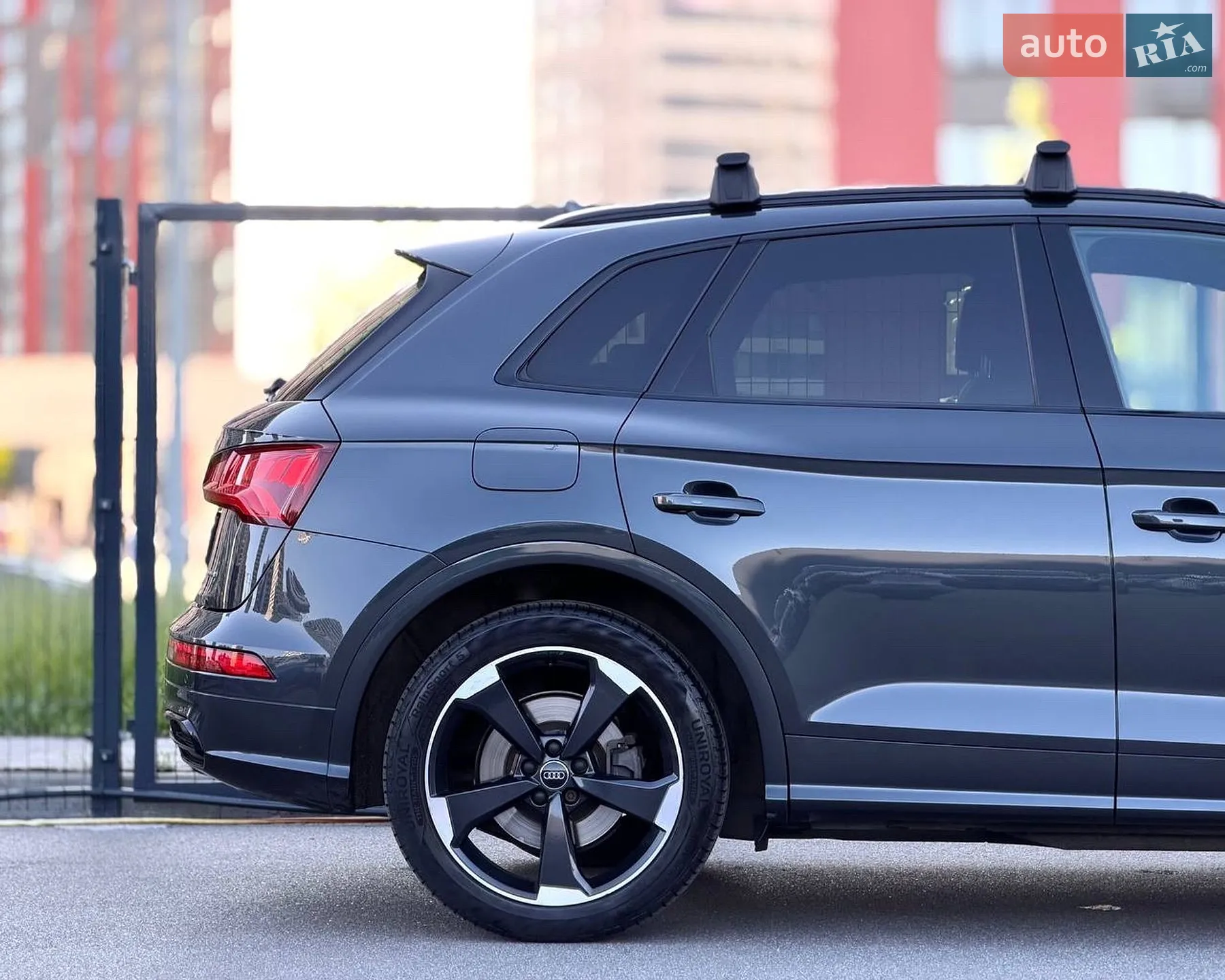2018 Audi Q5 - мініатюра 10